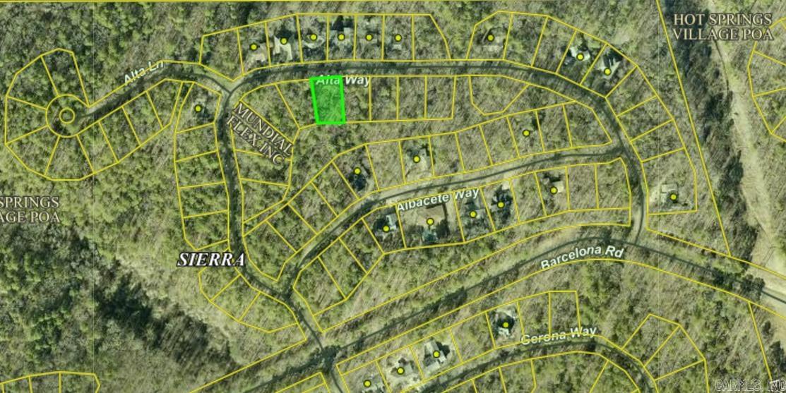 This residential lot offers the perfect opportunity to build your dream home or invest in one of Arkansas’s most sought-after communities. Located in the gated community of Hot Springs Village, you’ll enjoy access to nine championship golf courses, 11 recreational lakes, over 30 miles of scenic walking trails, fitness and tennis centers, and a wide range of community amenities. With natural beauty, peaceful surroundings, and convenient access to dining, shopping, and medical facilities, this lot is ideal for a permanent residence, vacation home, or long-term investment. Hot Springs Village is known for its vibrant lifestyle and welcoming atmosphere—don’t miss your chance to be part of it.