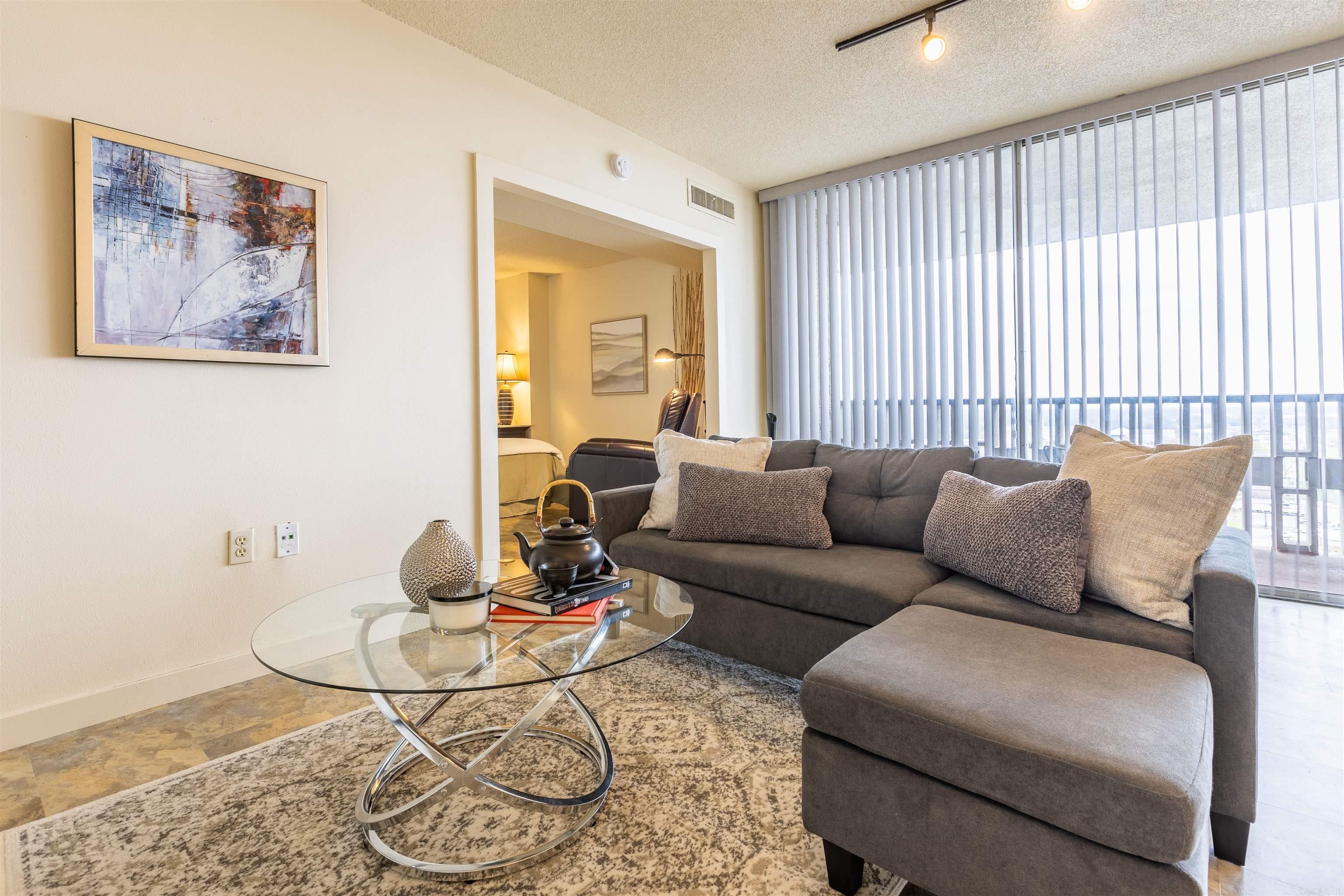 Quapaw Tower HPR - Residential Lease