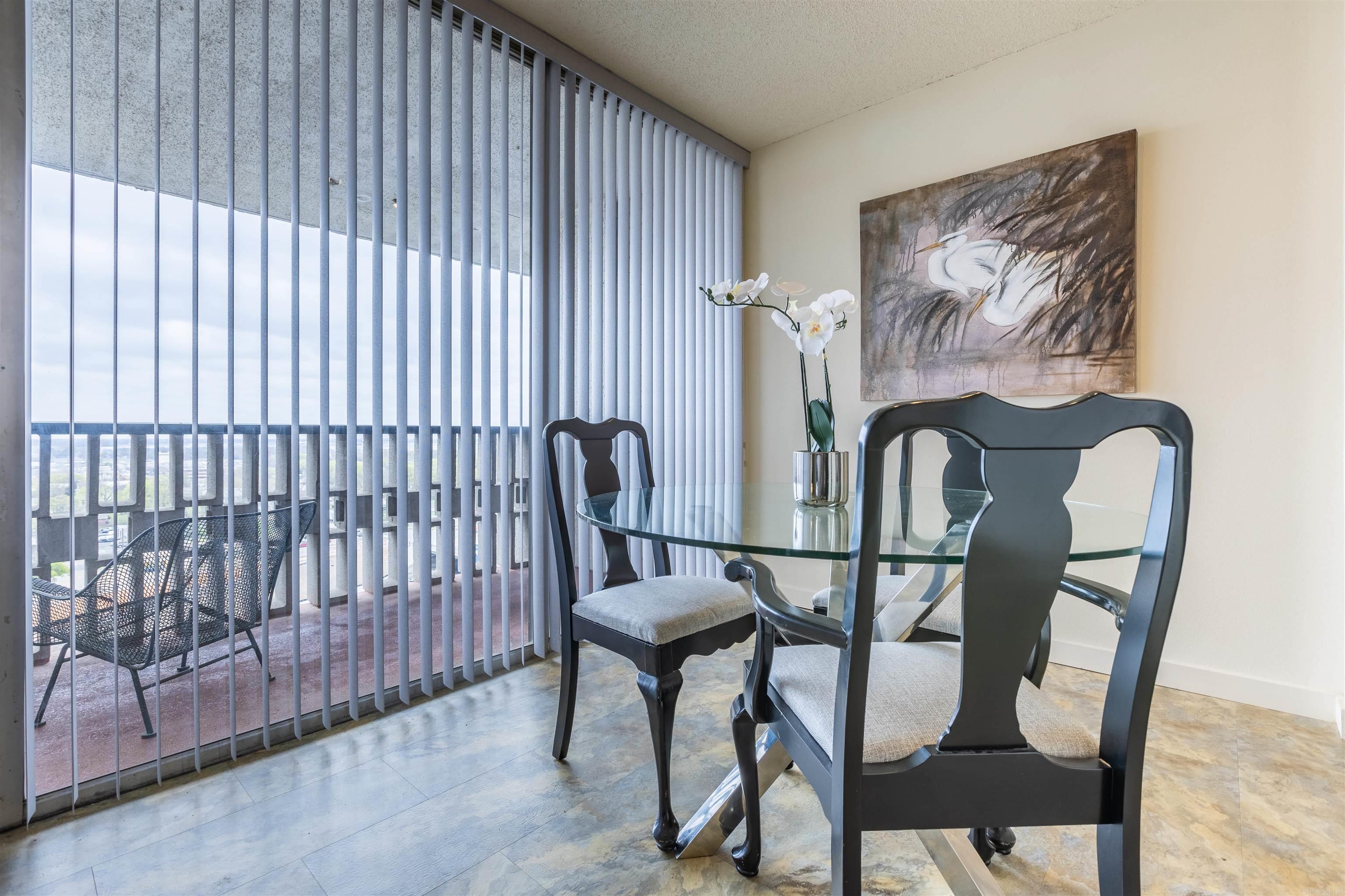 Quapaw Tower HPR - Residential Lease