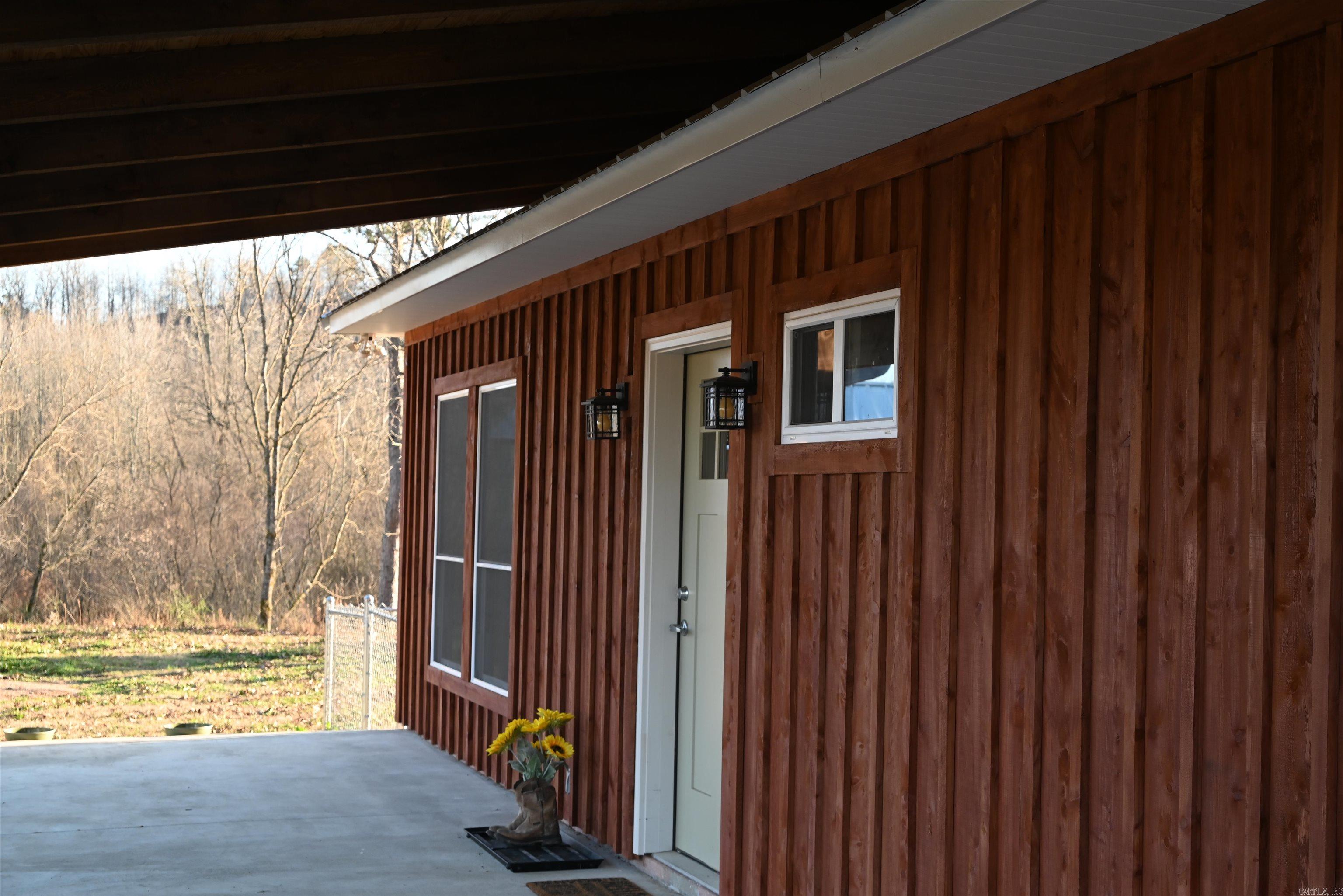 Metes & Bounds - Residential