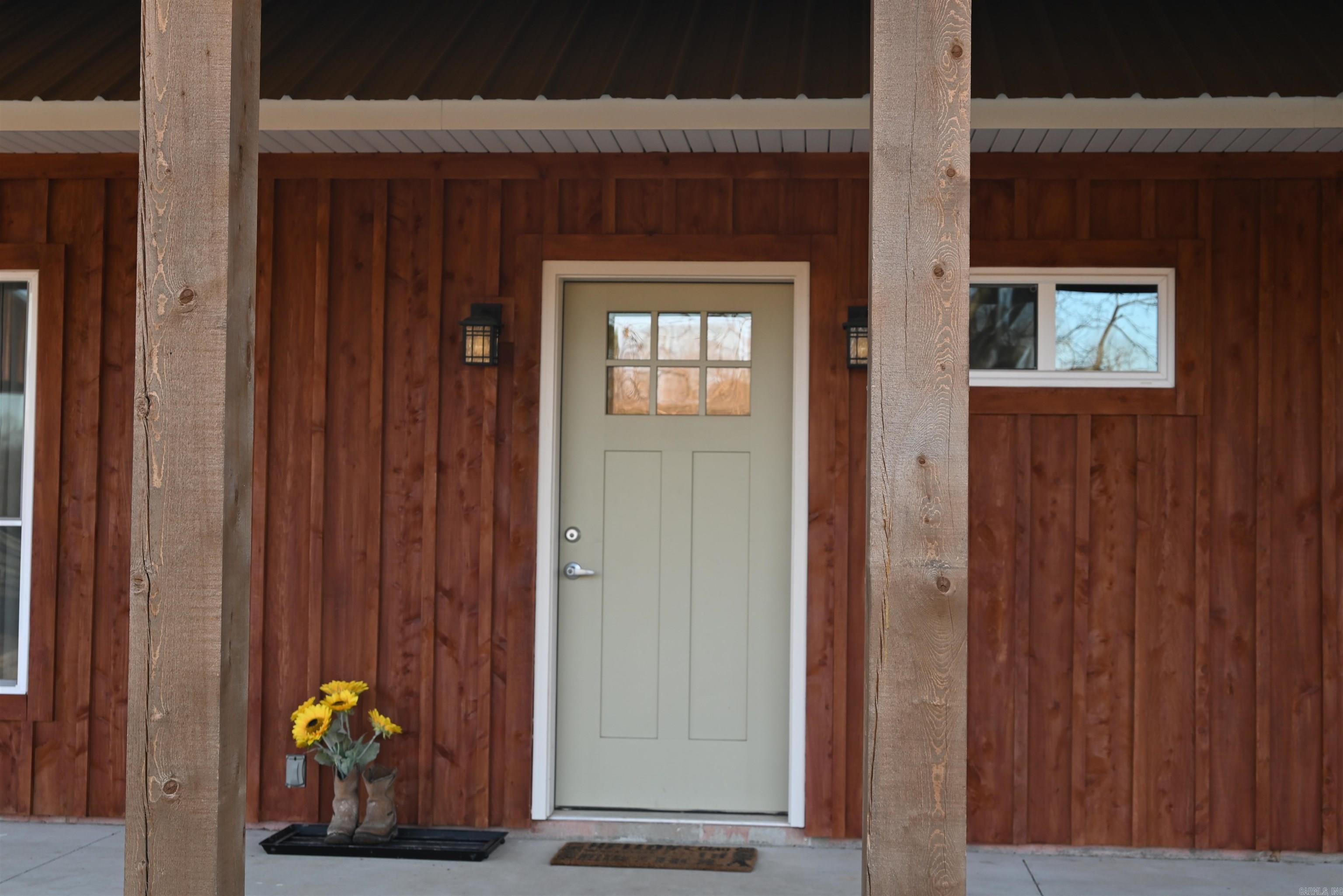 Metes & Bounds - Residential