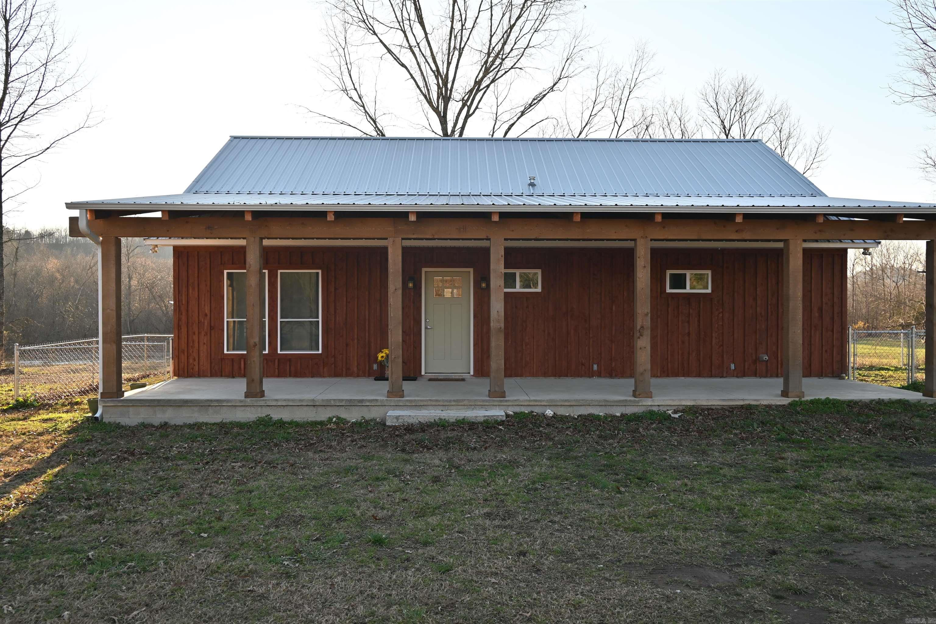 Metes & Bounds - Residential