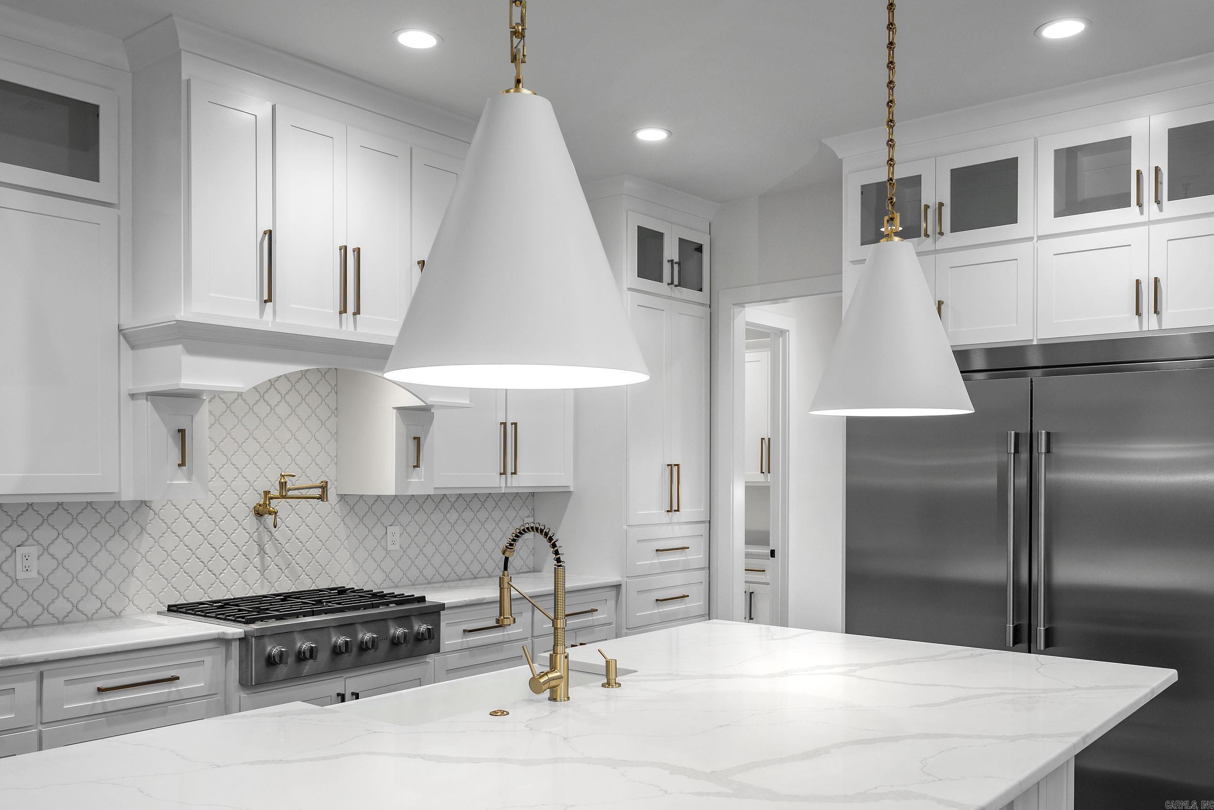 CHENAL VALLEY "FALSTONE COURT" - Residential