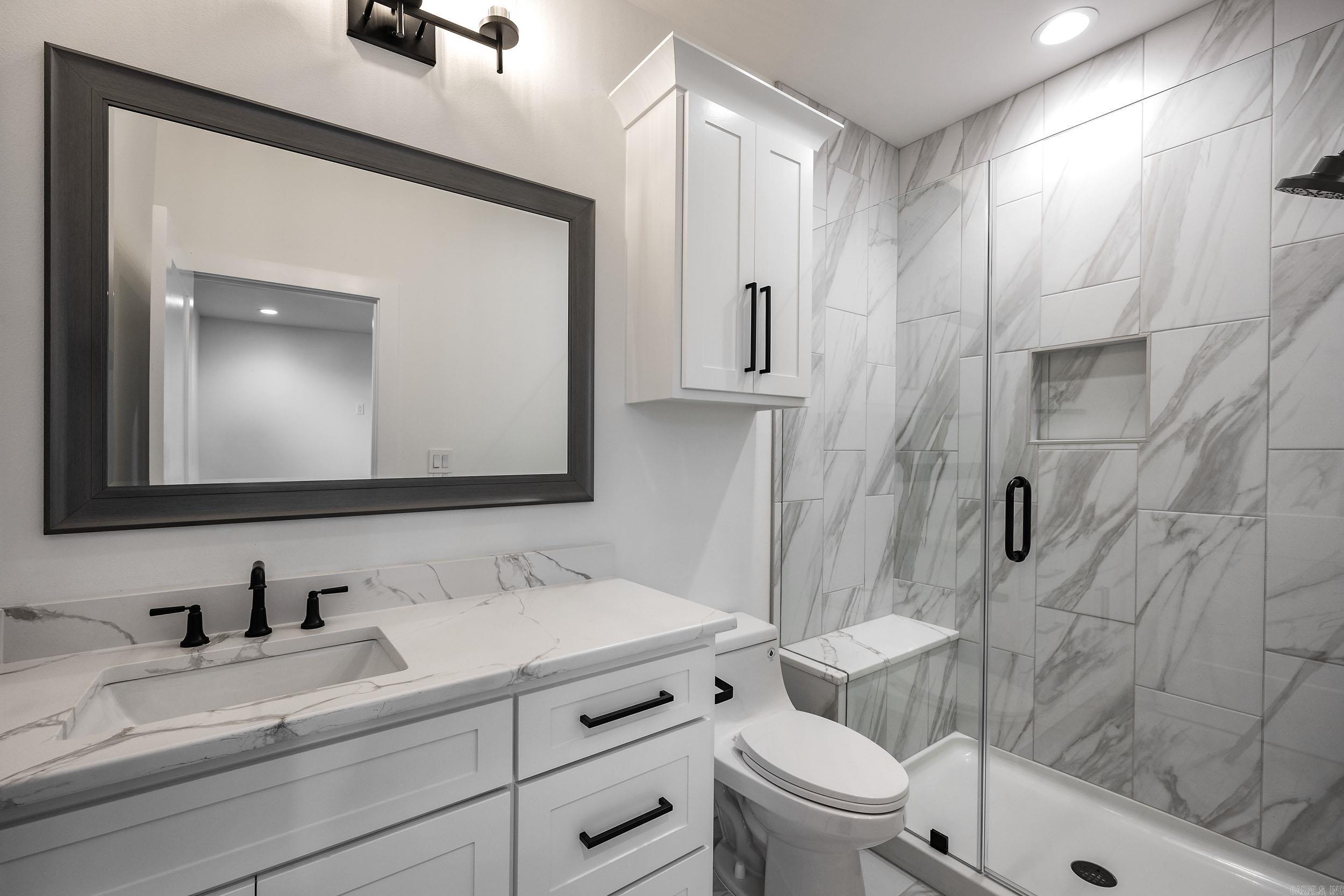 CHENAL VALLEY "FALSTONE COURT" - Residential