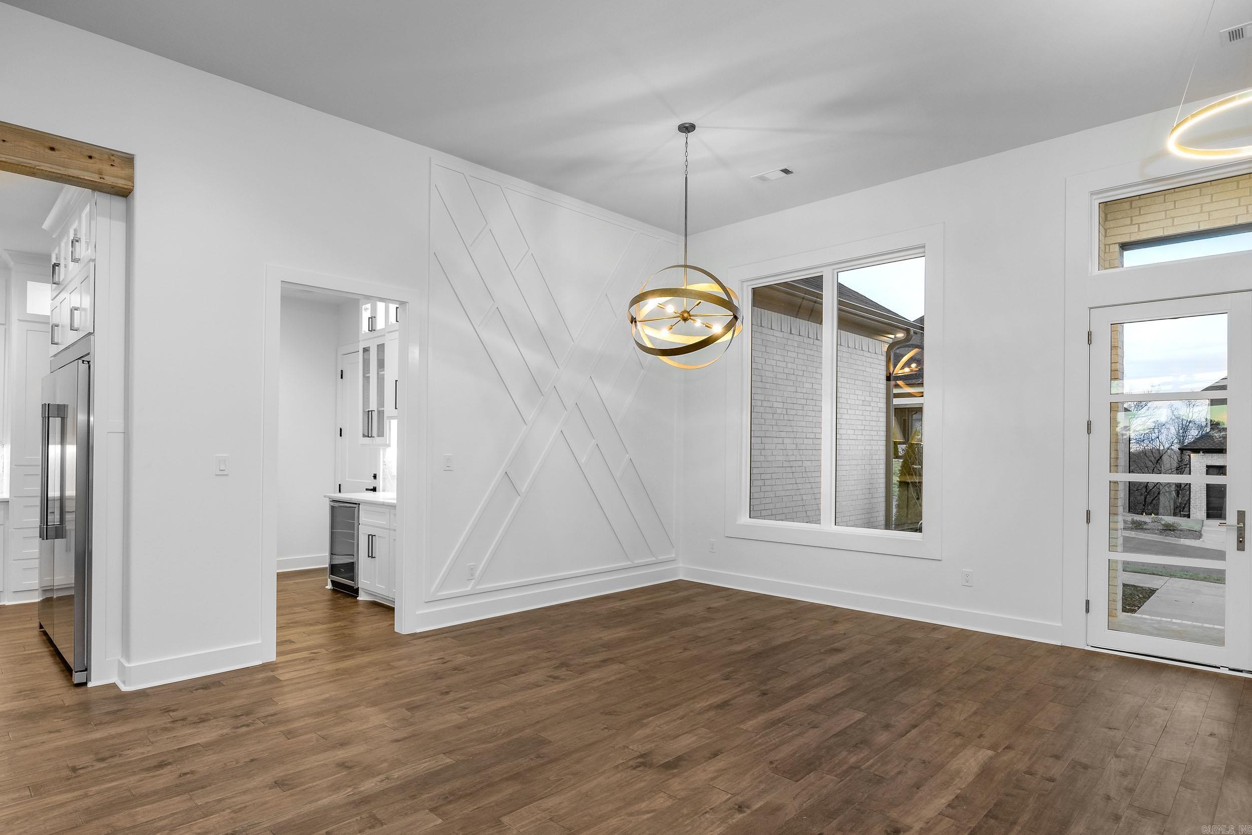 CHENAL VALLEY "FALSTONE COURT" - Residential