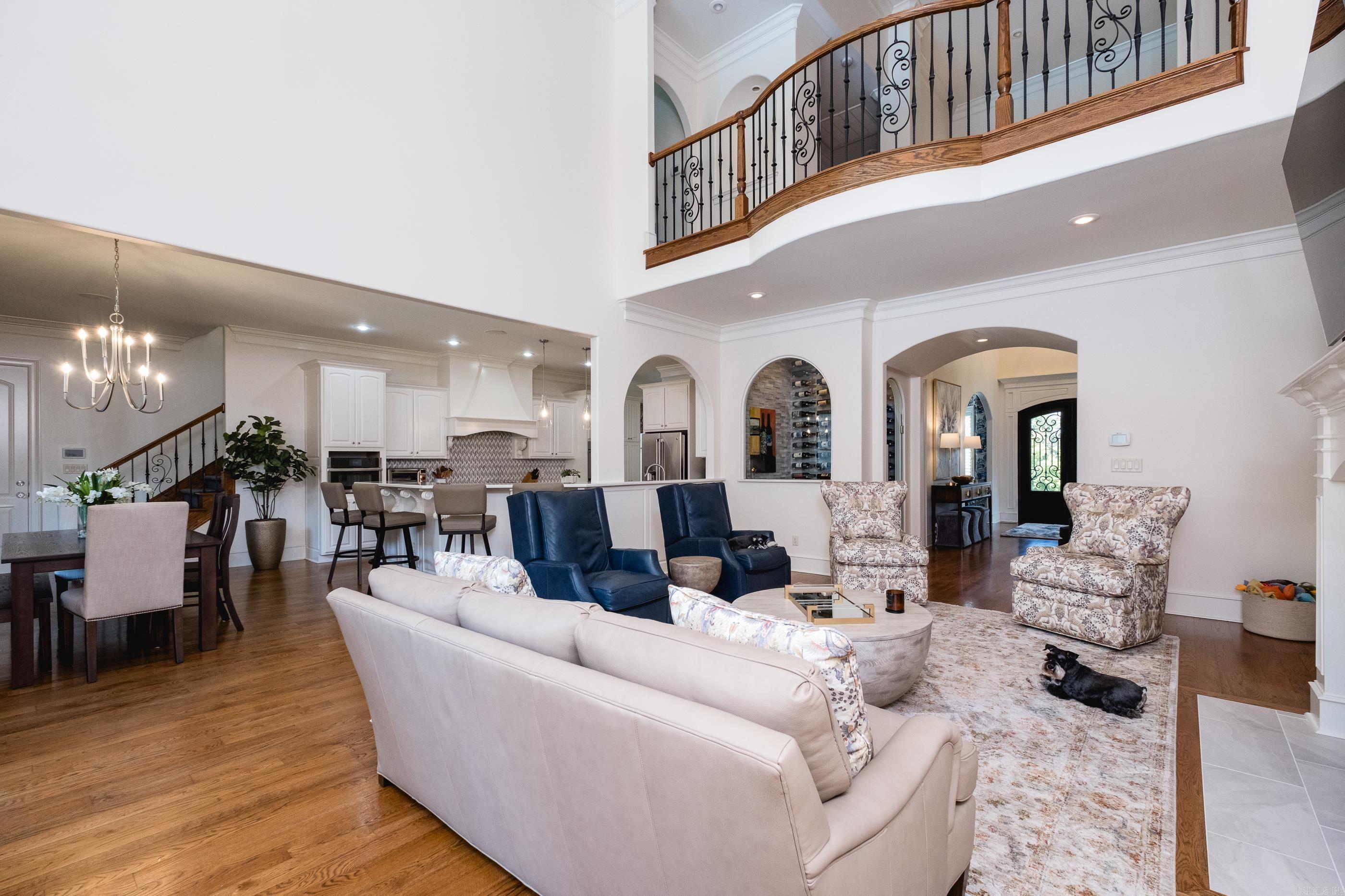 CHENAL VALLEY DEAUVILLE PLACE - Residential