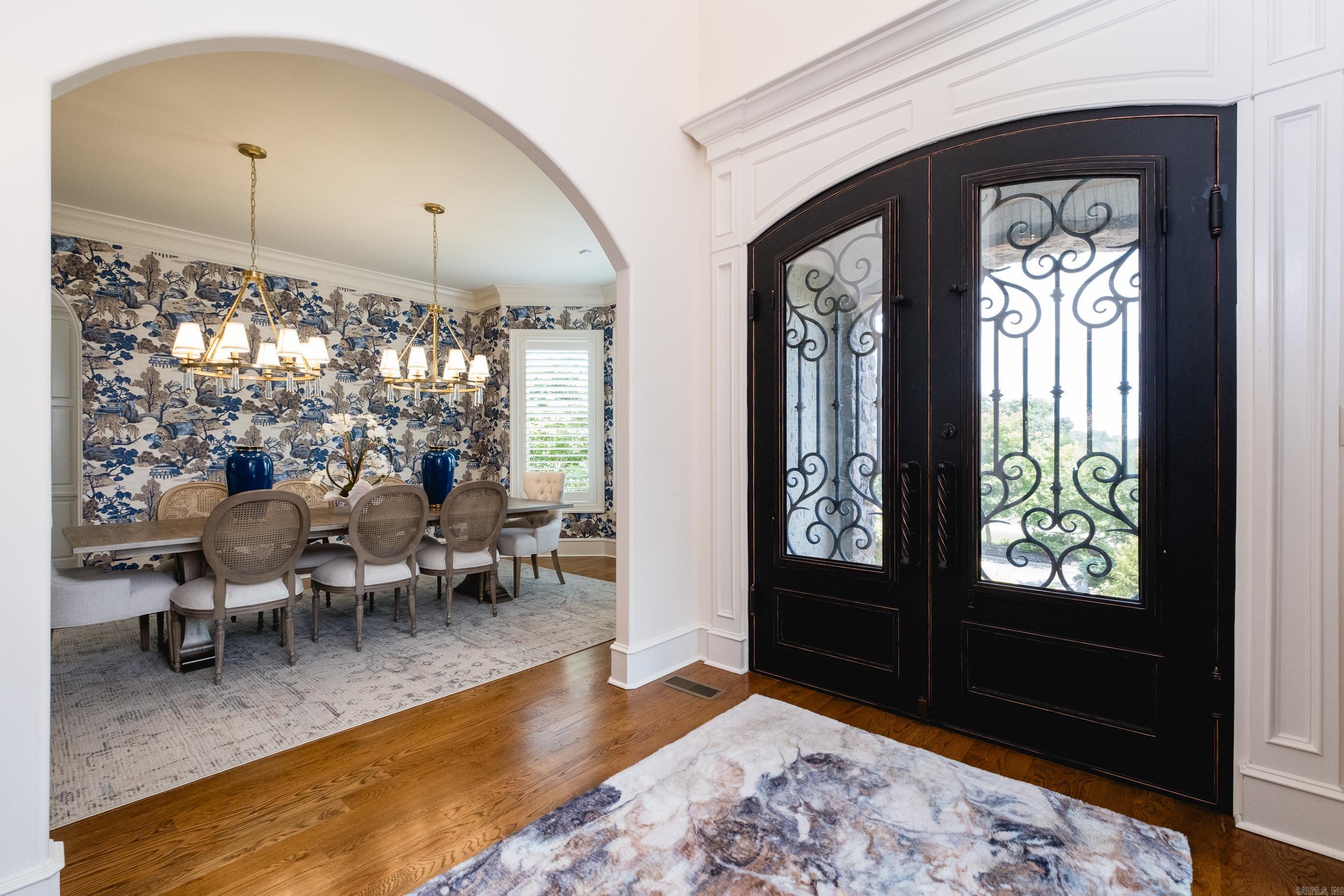 CHENAL VALLEY DEAUVILLE PLACE - Residential