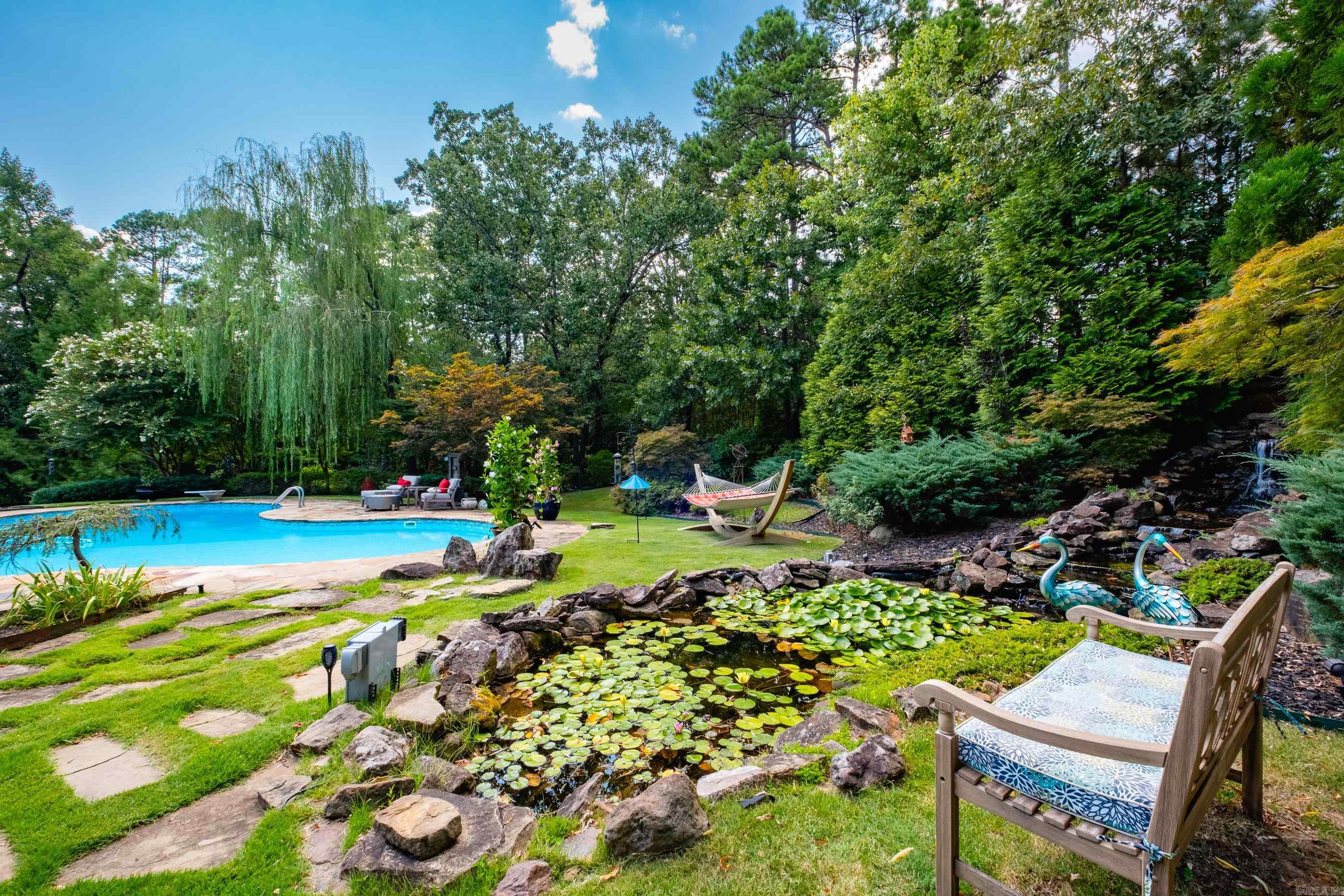 CHENAL VALLEY DEAUVILLE PLACE - Residential