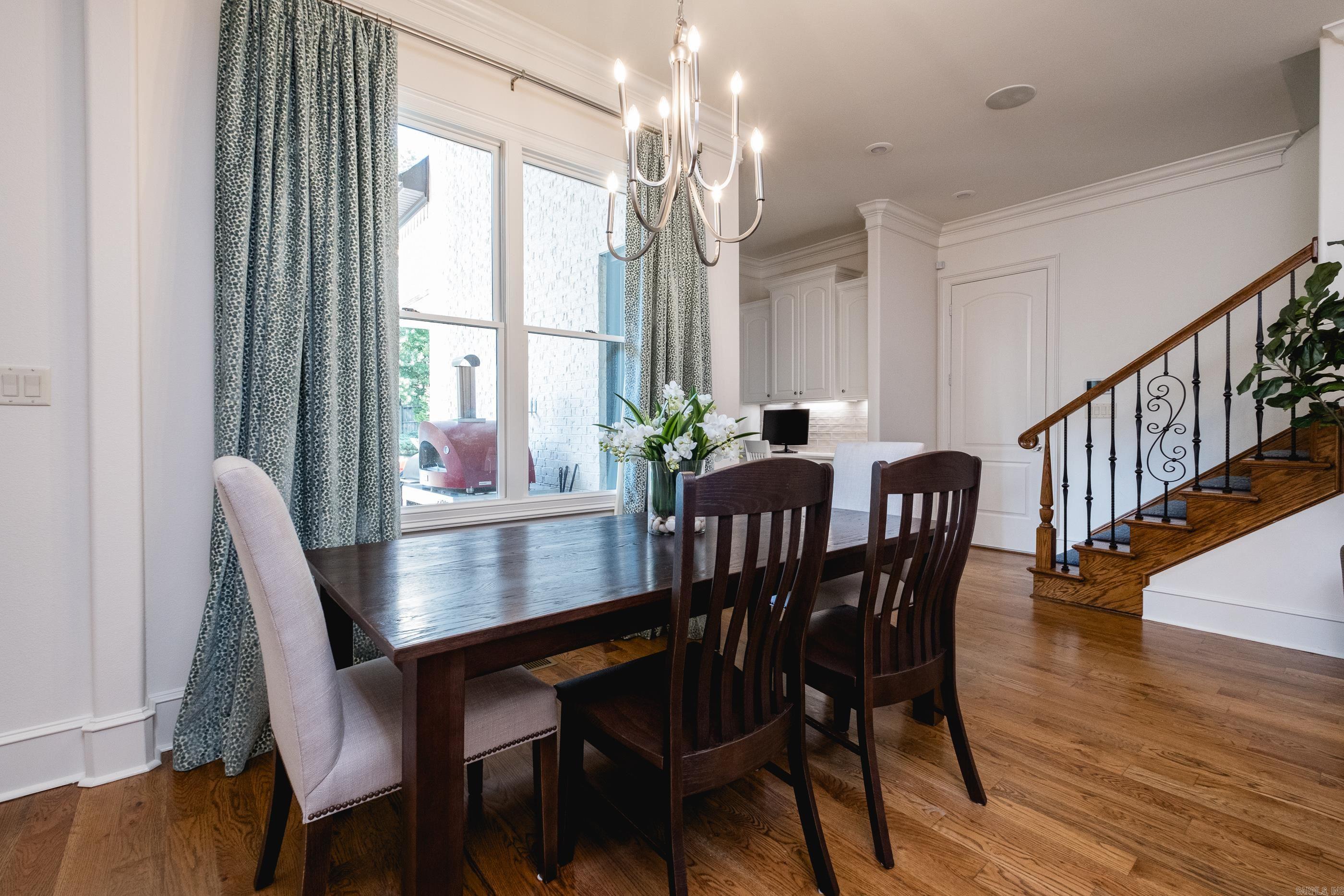 CHENAL VALLEY DEAUVILLE PLACE - Residential