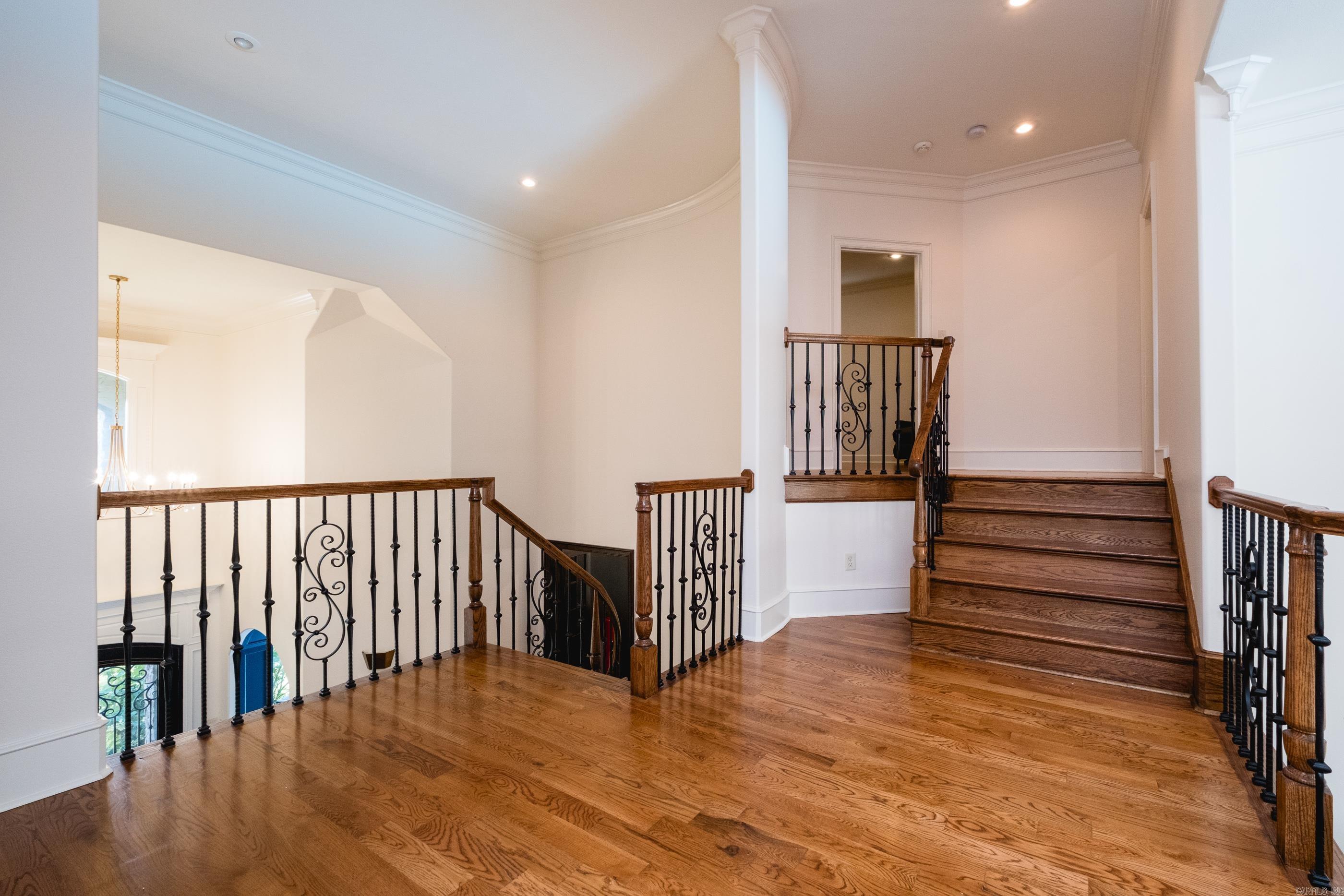 CHENAL VALLEY DEAUVILLE PLACE - Residential