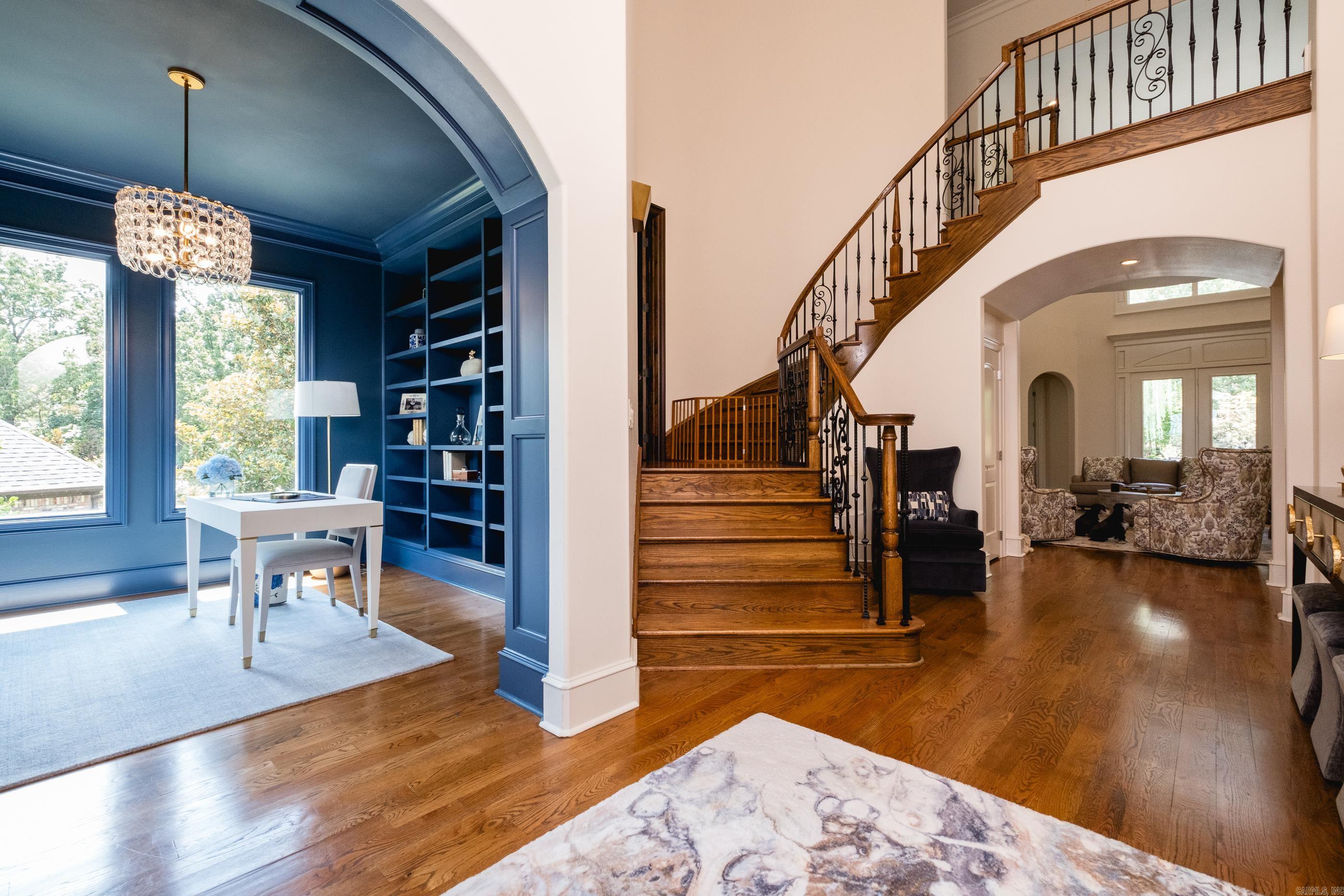 CHENAL VALLEY DEAUVILLE PLACE - Residential