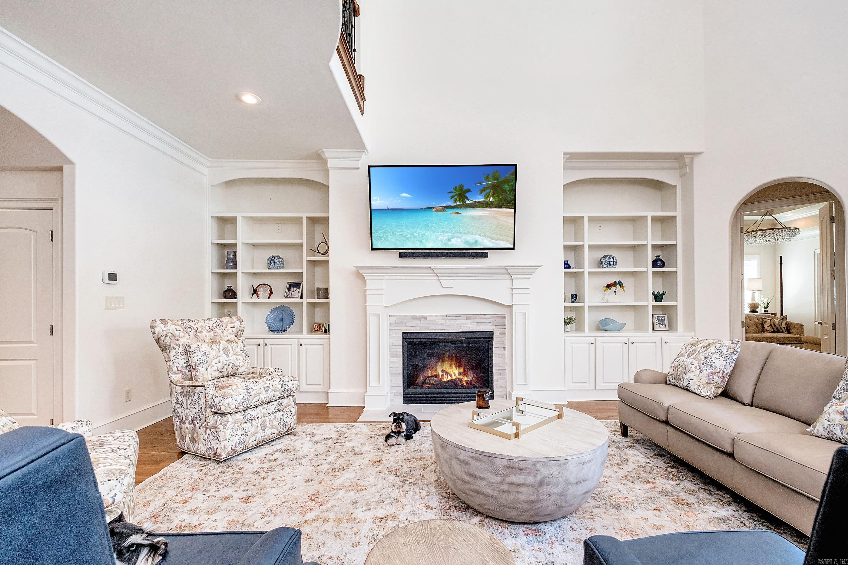 CHENAL VALLEY DEAUVILLE PLACE - Residential