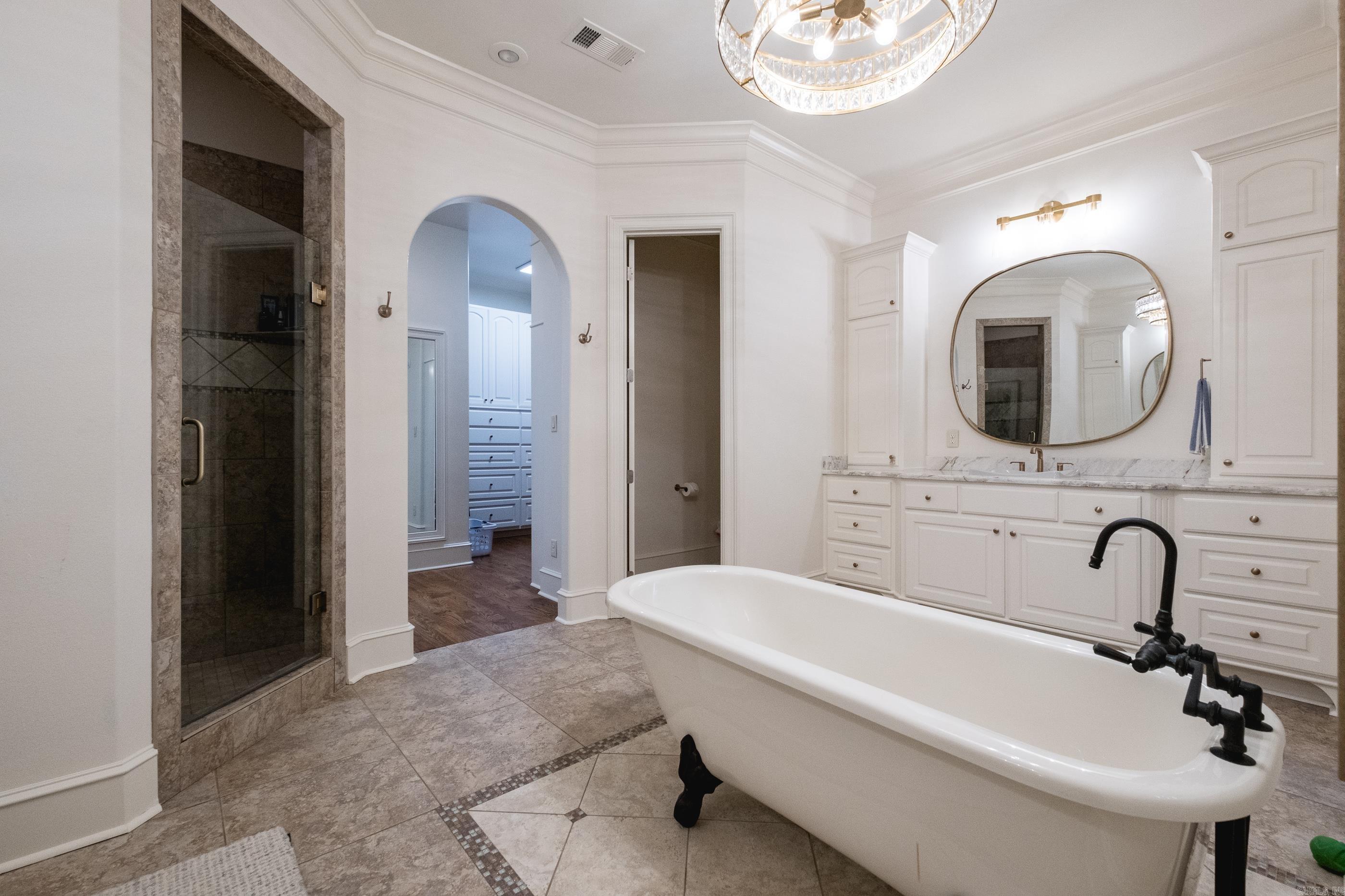 CHENAL VALLEY DEAUVILLE PLACE - Residential