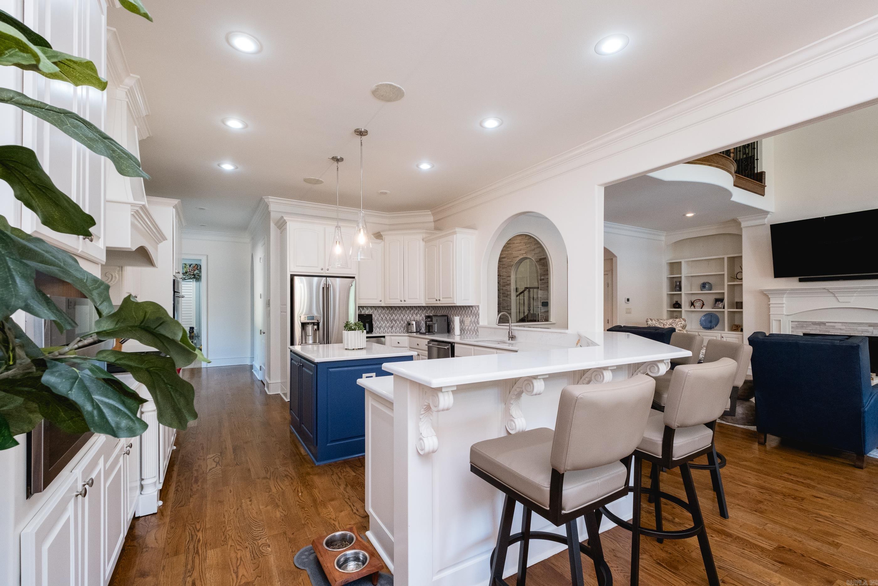 CHENAL VALLEY DEAUVILLE PLACE - Residential