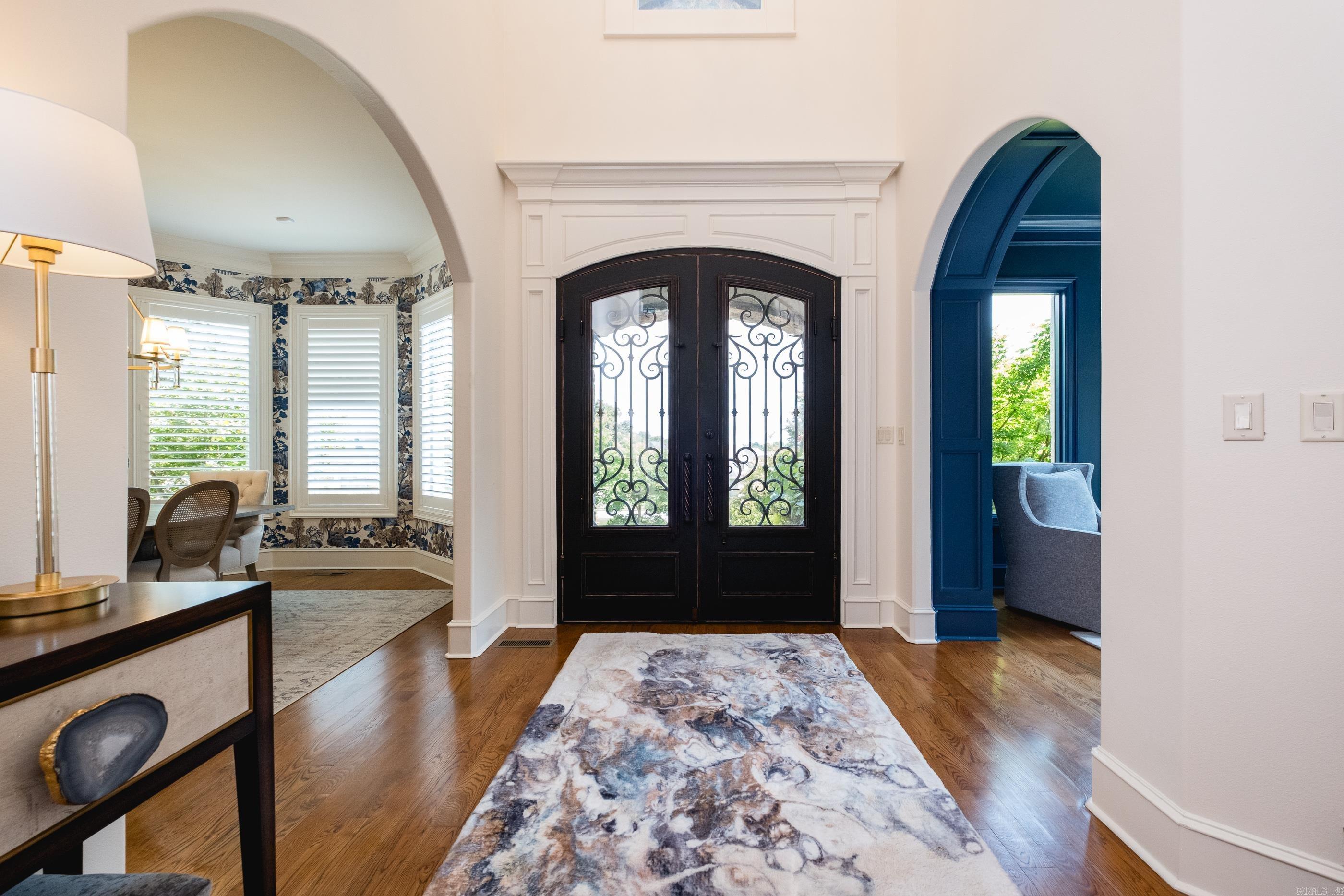 CHENAL VALLEY DEAUVILLE PLACE - Residential