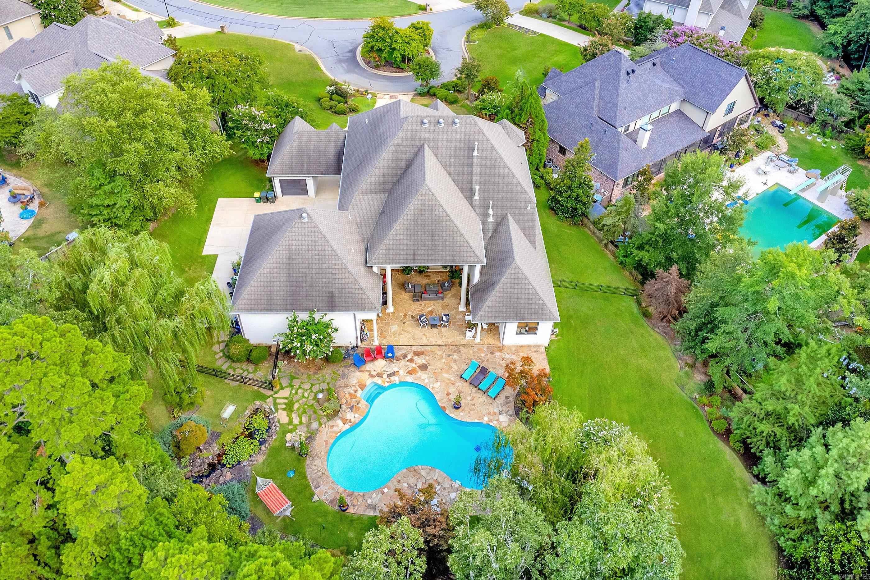 CHENAL VALLEY DEAUVILLE PLACE - Residential