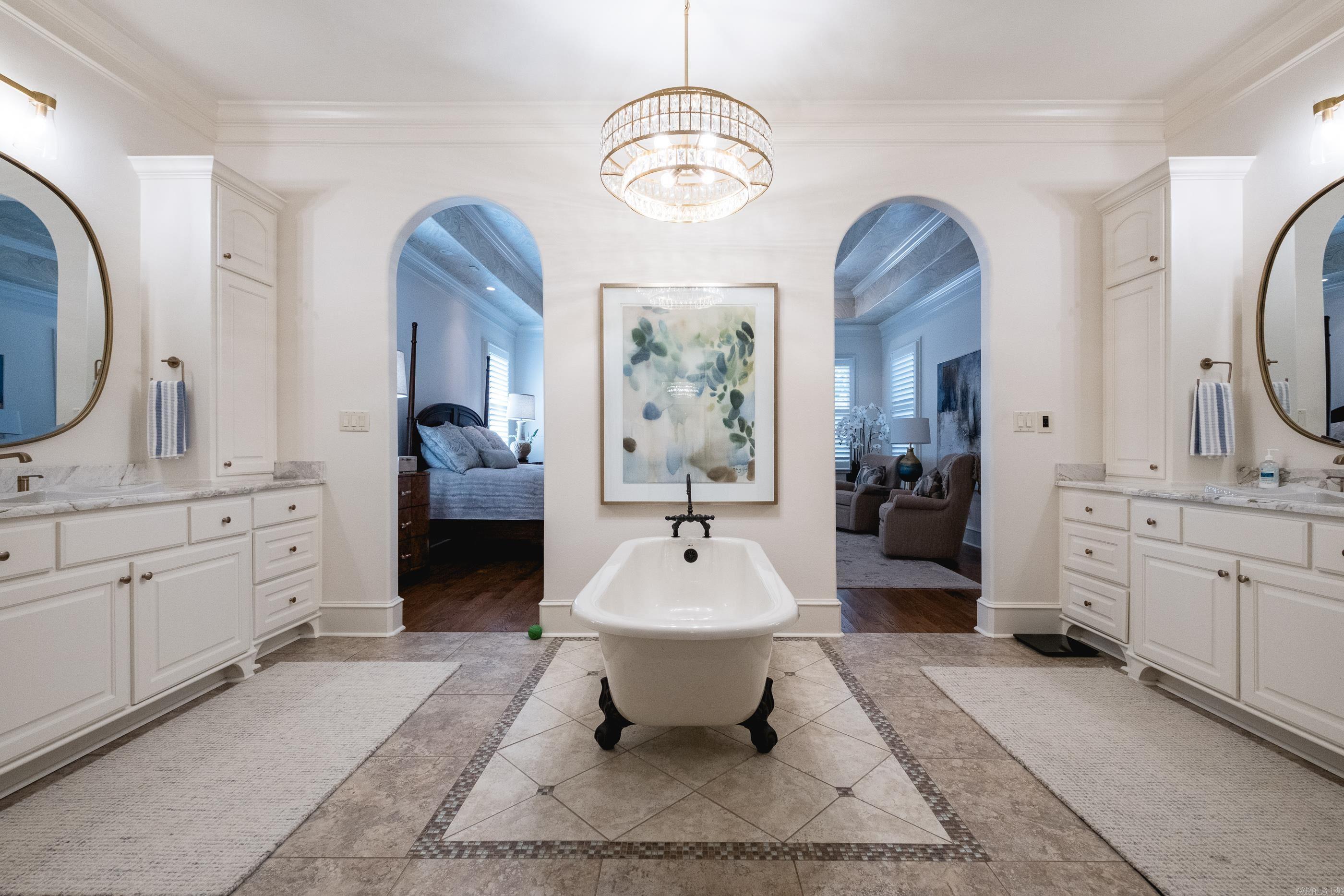 CHENAL VALLEY DEAUVILLE PLACE - Residential