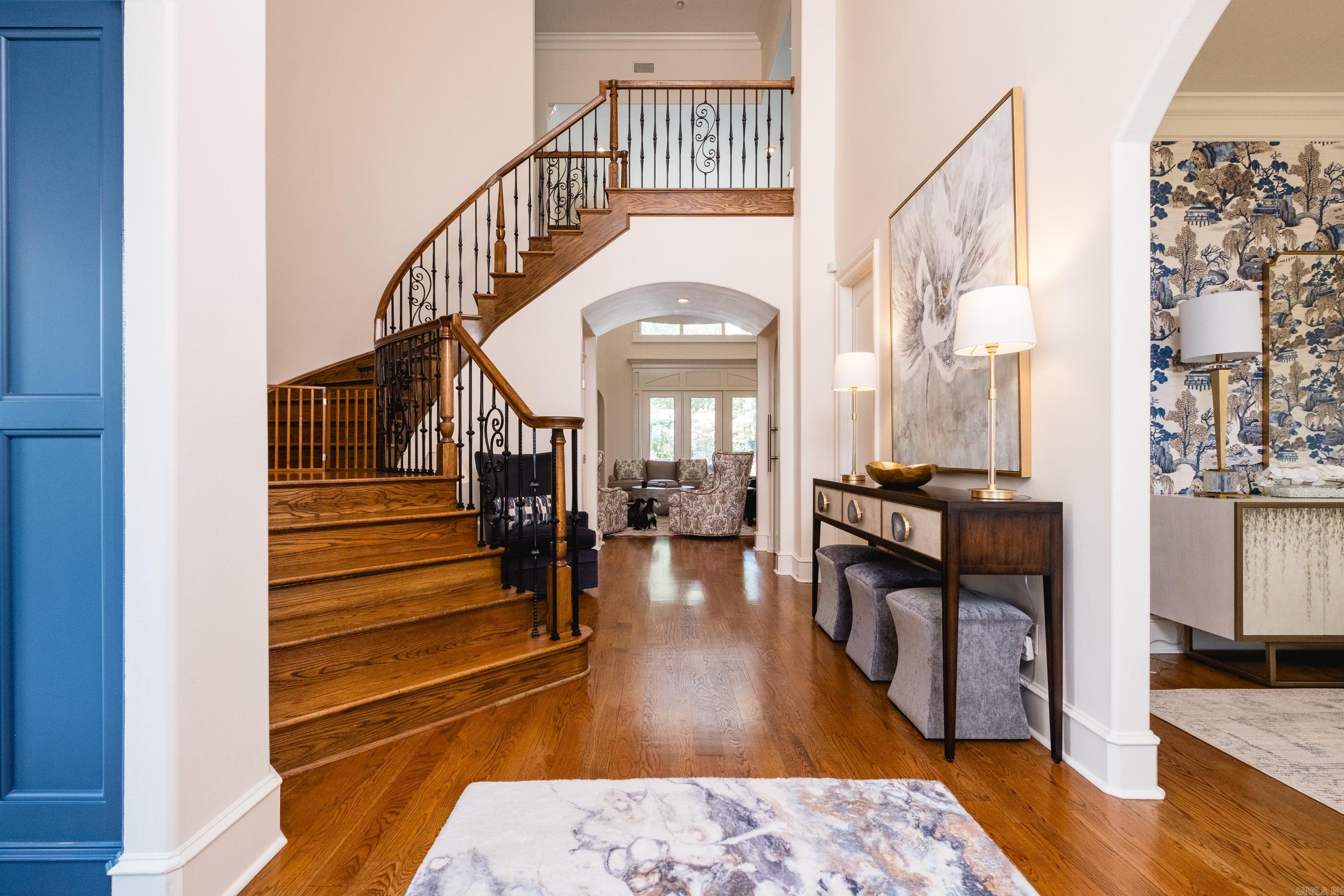 CHENAL VALLEY DEAUVILLE PLACE - Residential