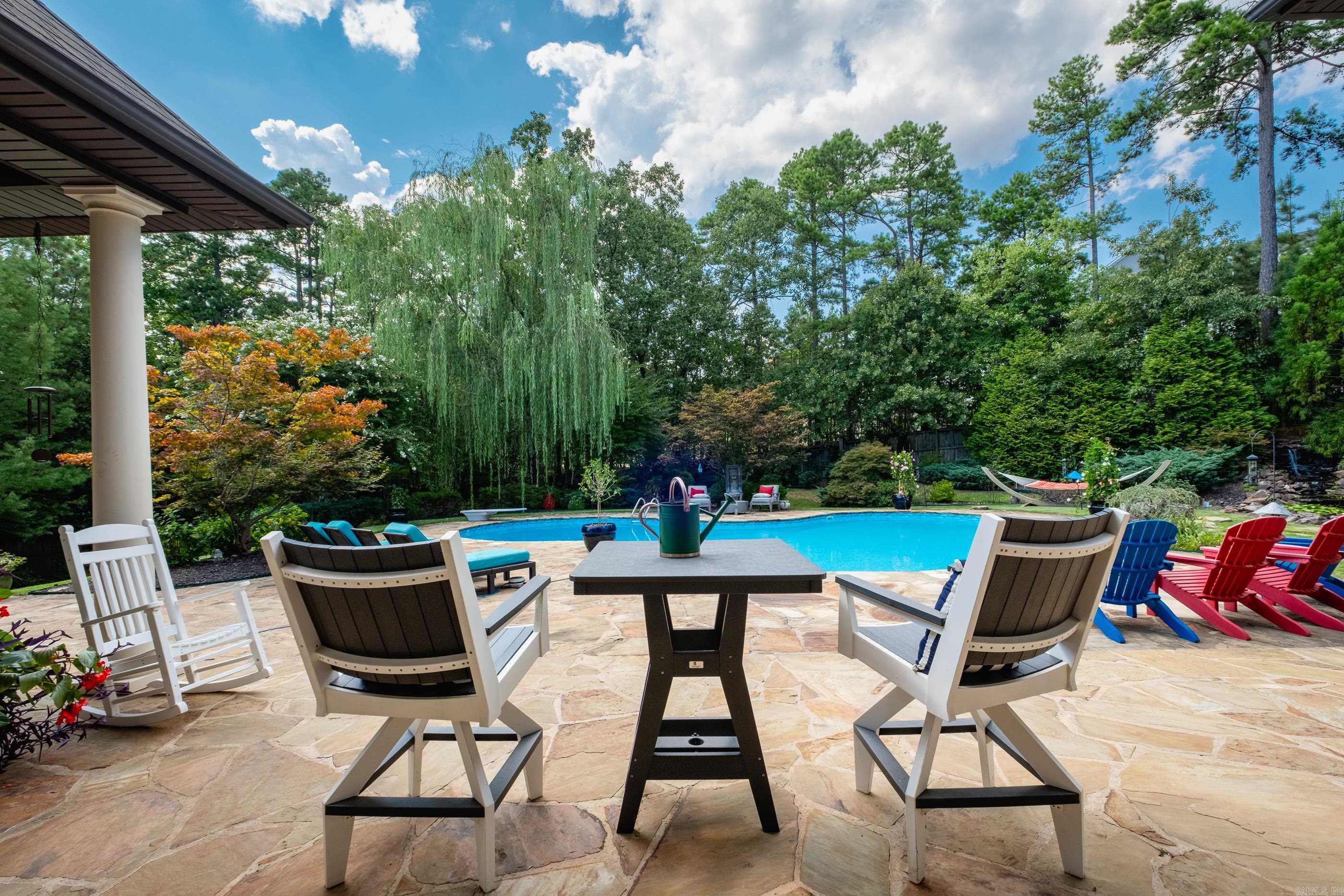 CHENAL VALLEY DEAUVILLE PLACE - Residential