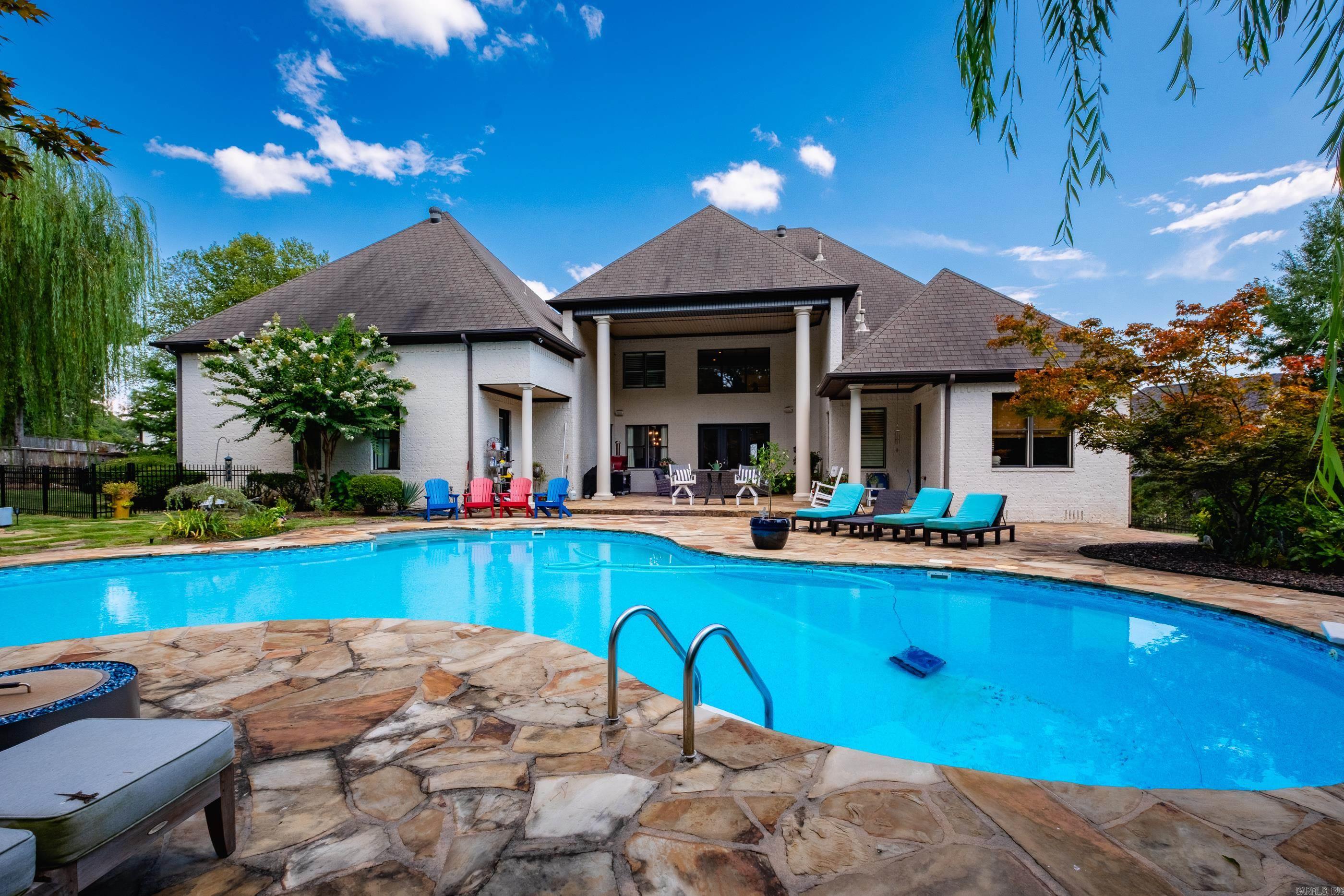 CHENAL VALLEY DEAUVILLE PLACE - Residential