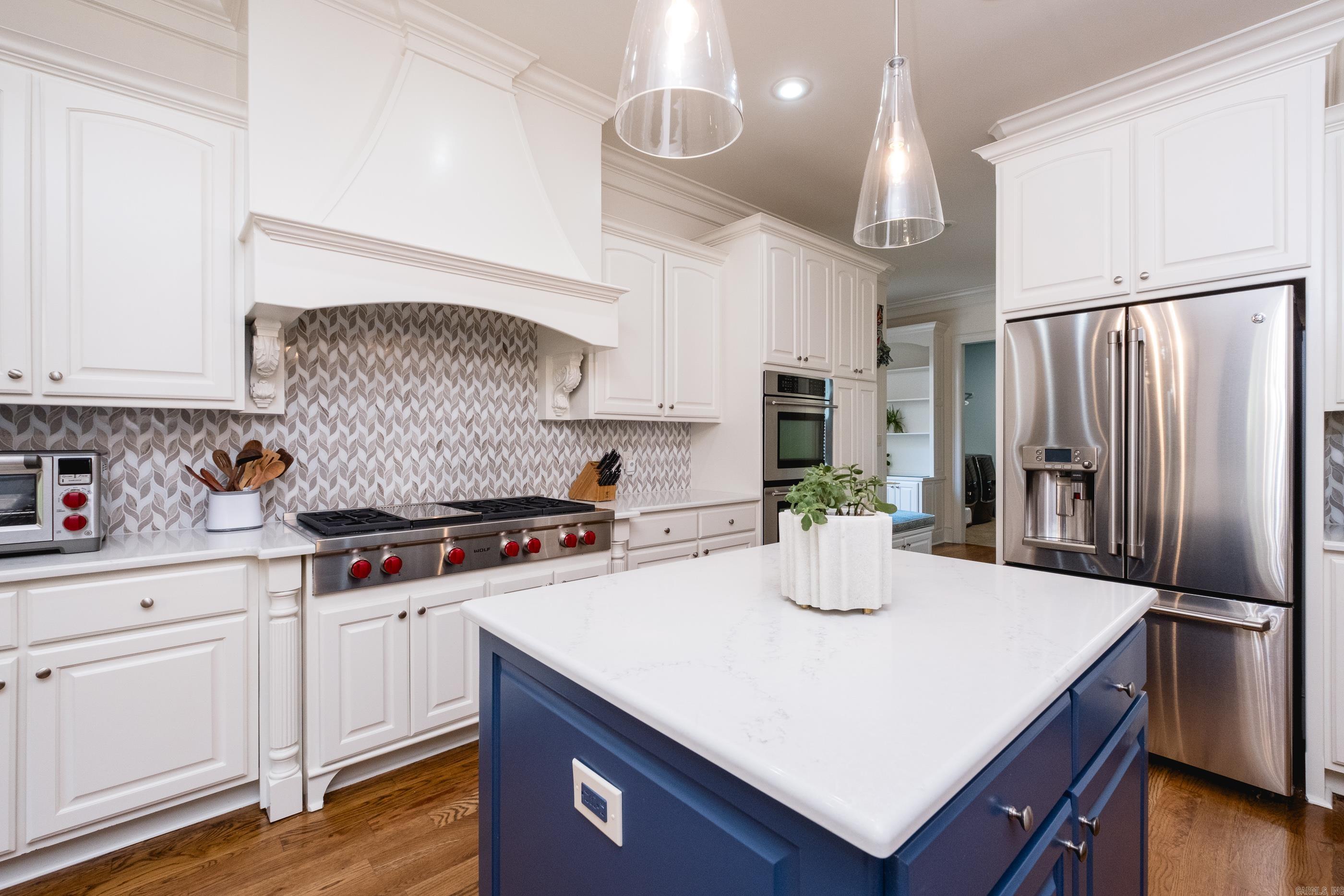 CHENAL VALLEY DEAUVILLE PLACE - Residential