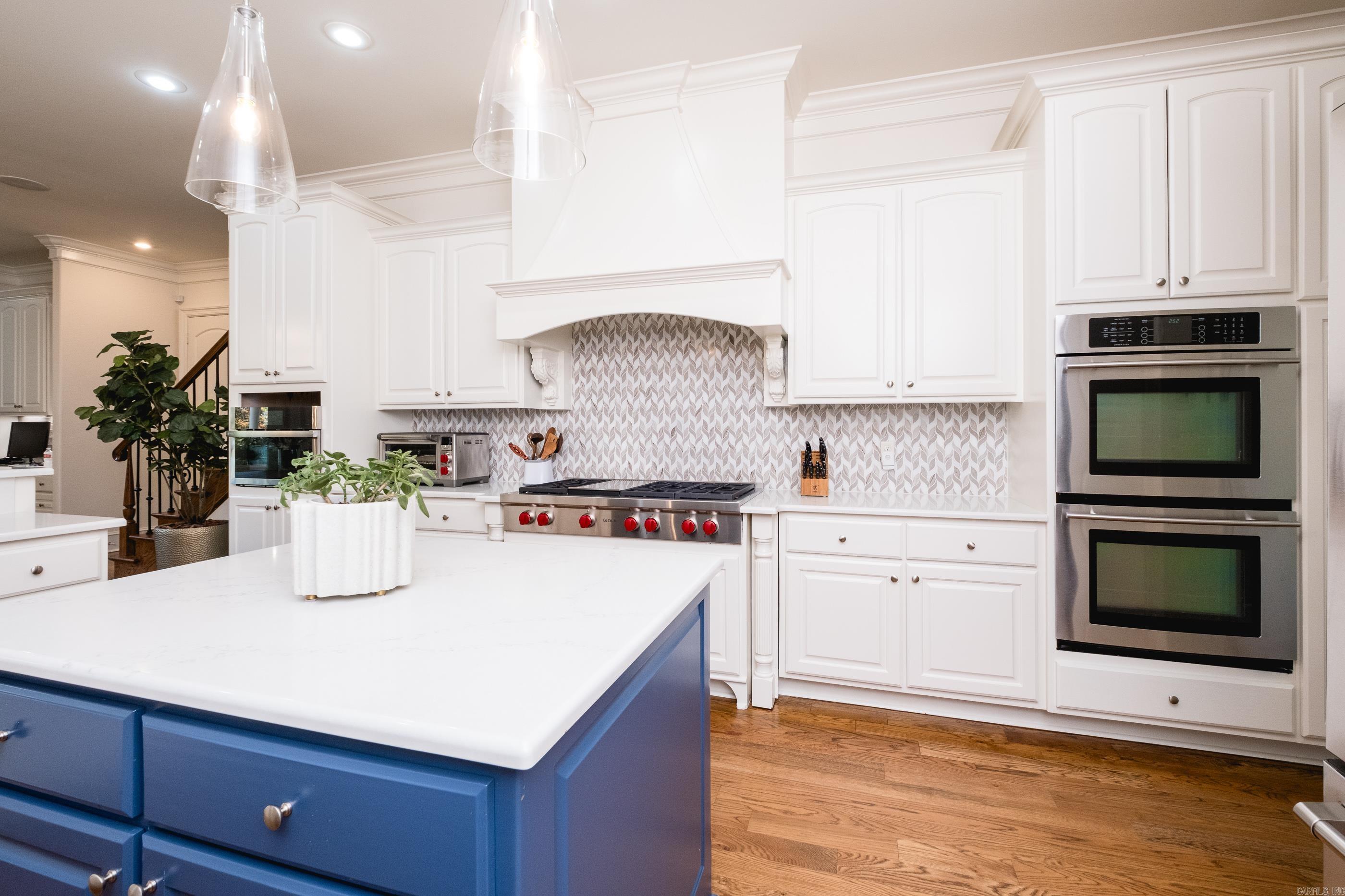 CHENAL VALLEY DEAUVILLE PLACE - Residential