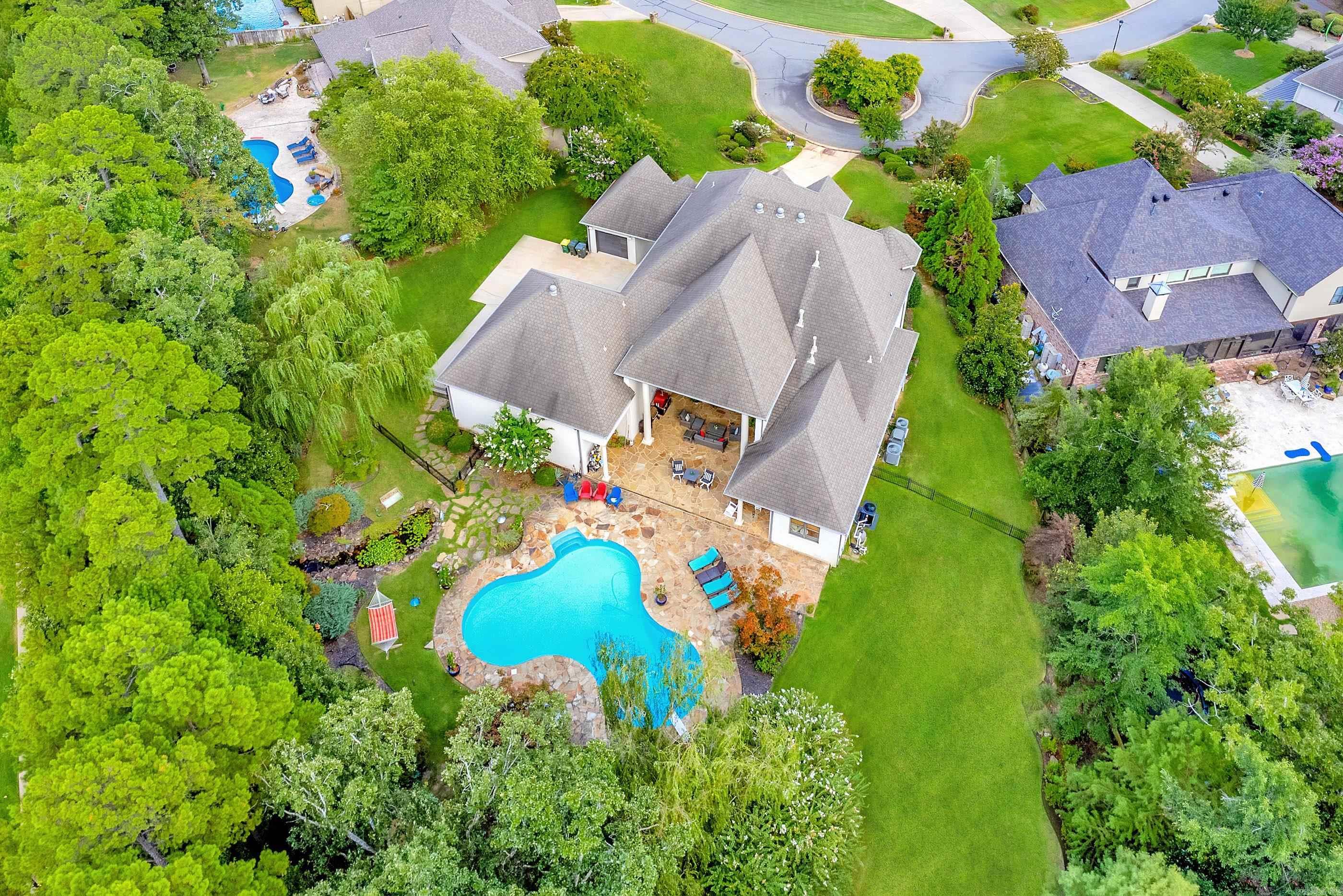 CHENAL VALLEY DEAUVILLE PLACE - Residential