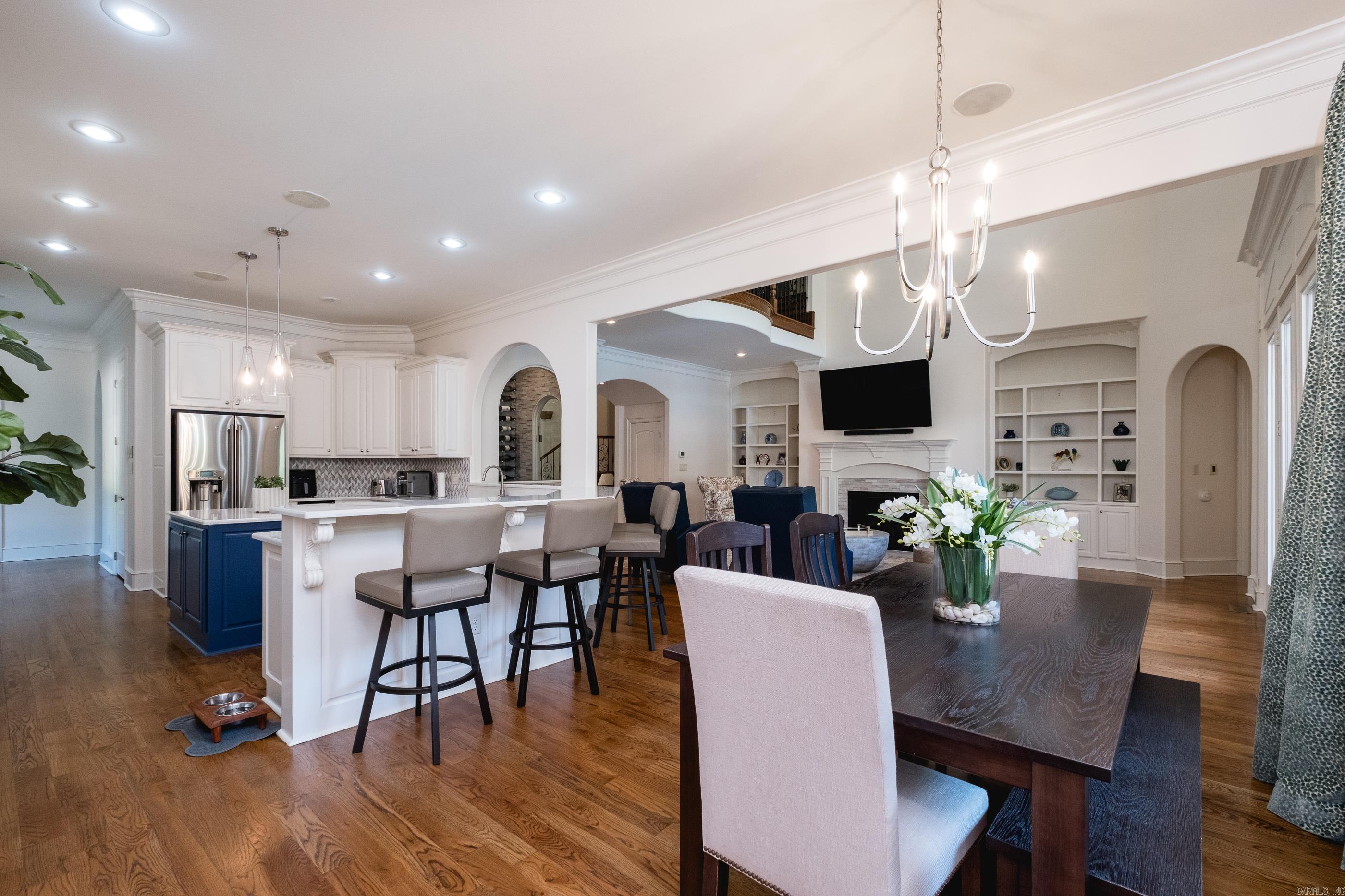 CHENAL VALLEY DEAUVILLE PLACE - Residential