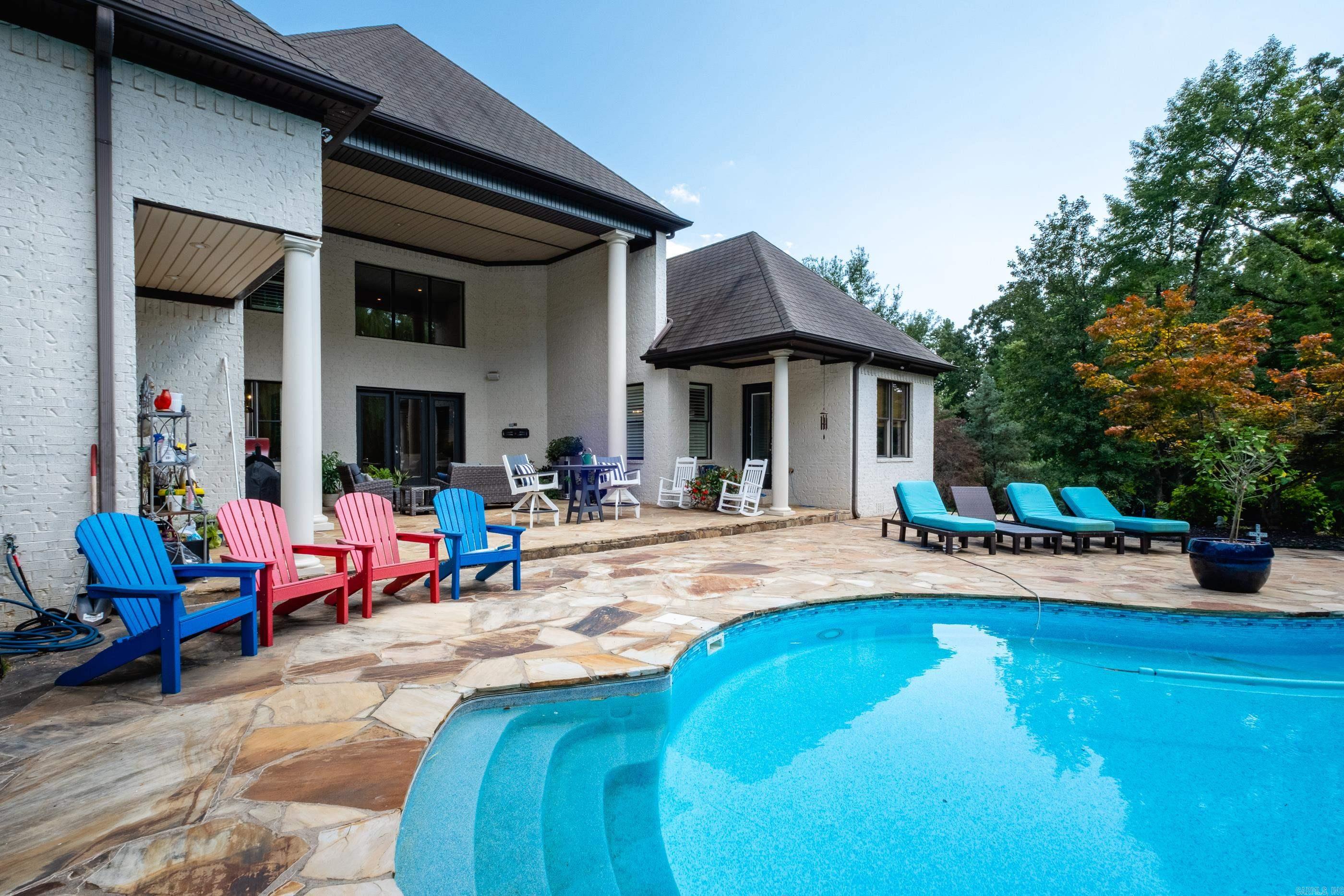 CHENAL VALLEY DEAUVILLE PLACE - Residential