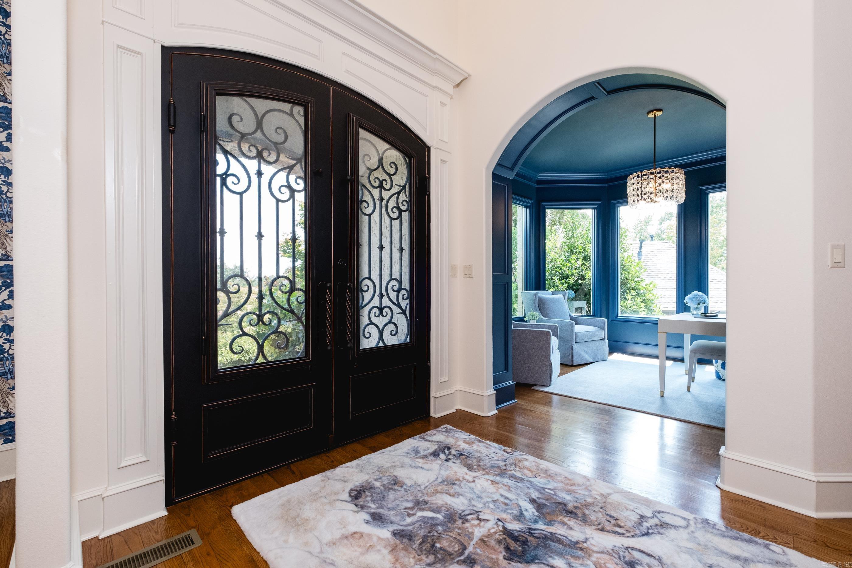 CHENAL VALLEY DEAUVILLE PLACE - Residential