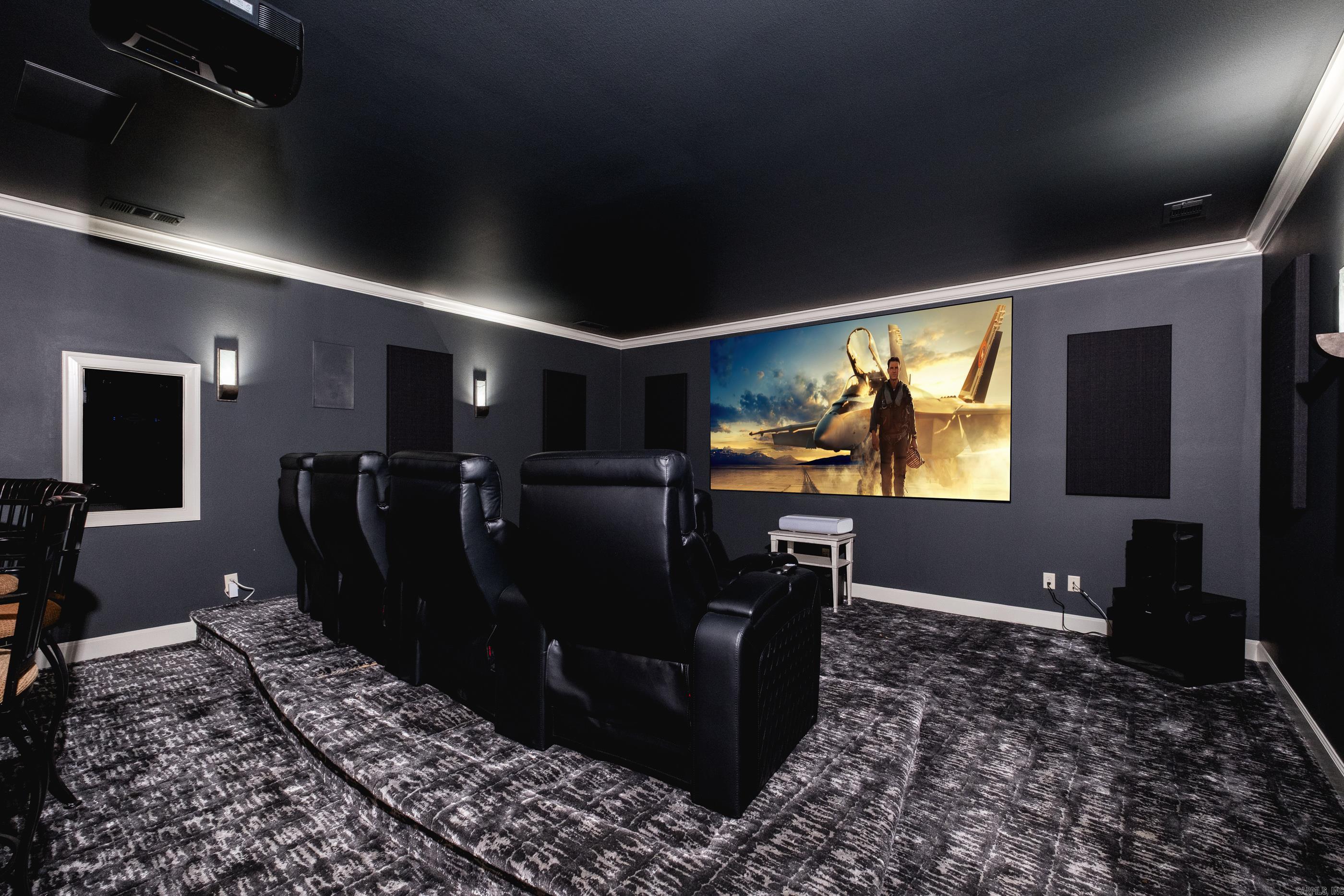 CHENAL VALLEY DEAUVILLE PLACE - Residential