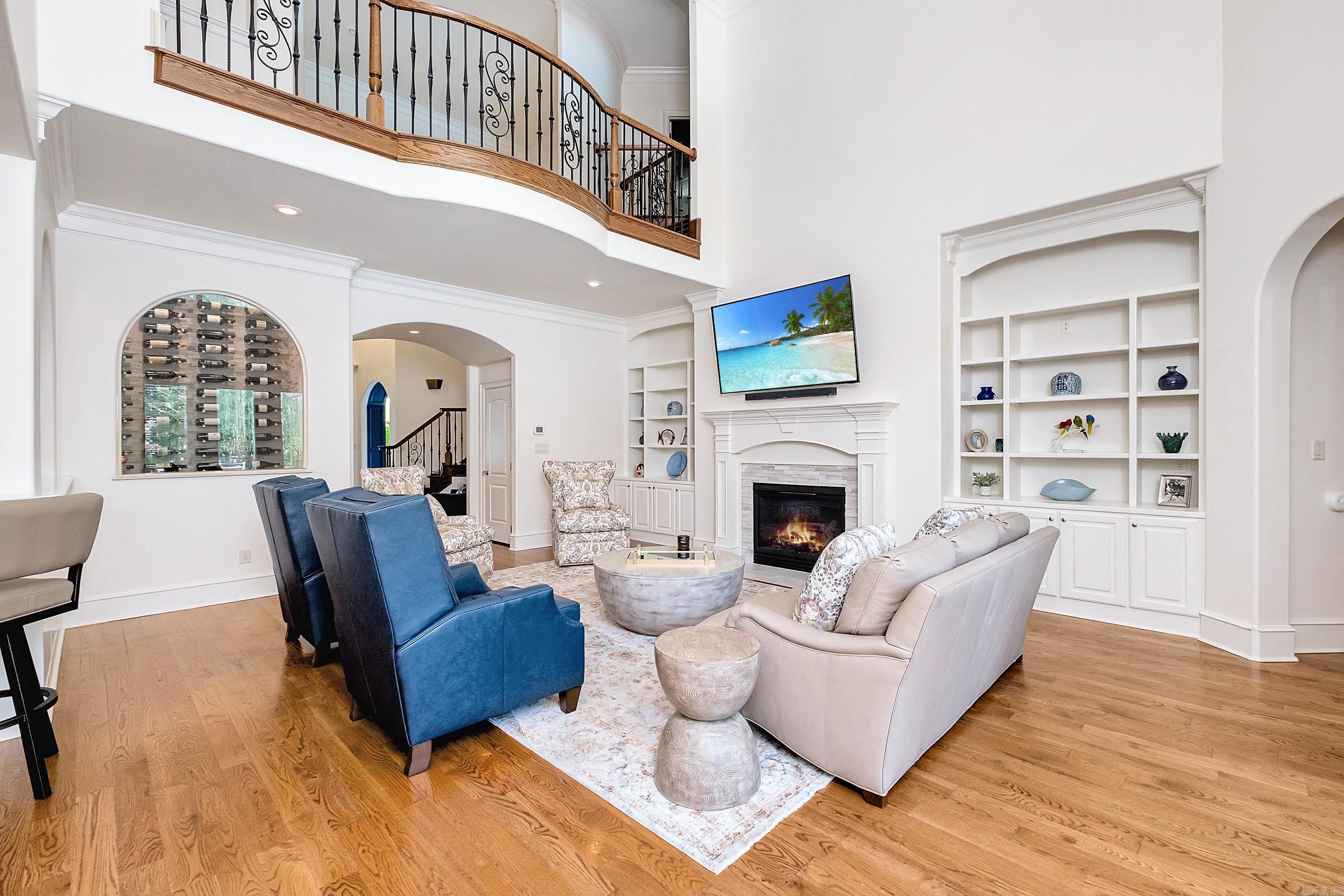 CHENAL VALLEY DEAUVILLE PLACE - Residential