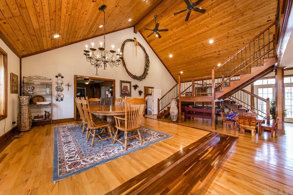 Metes & Bounds - Residential