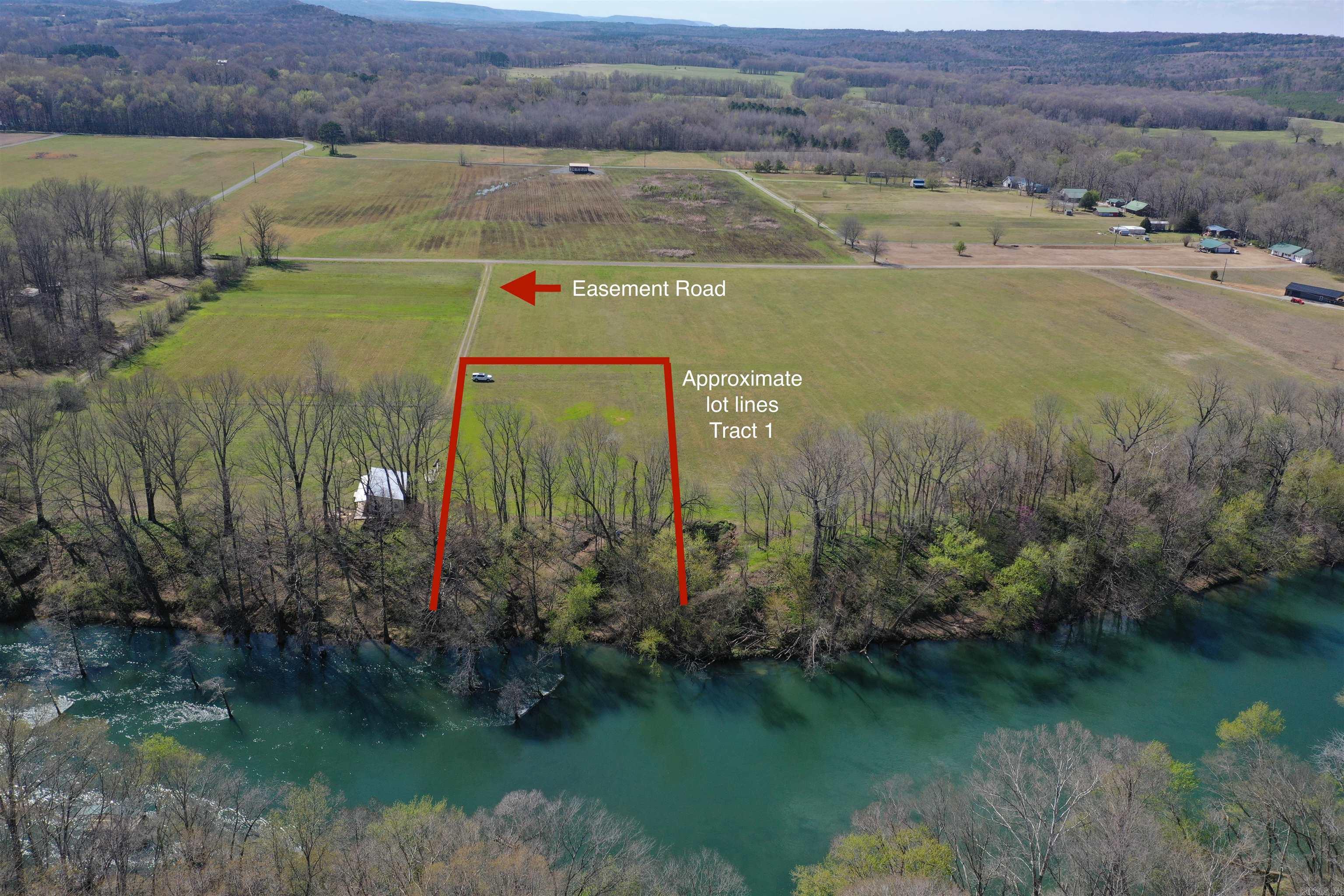 Metes & Bounds - Land