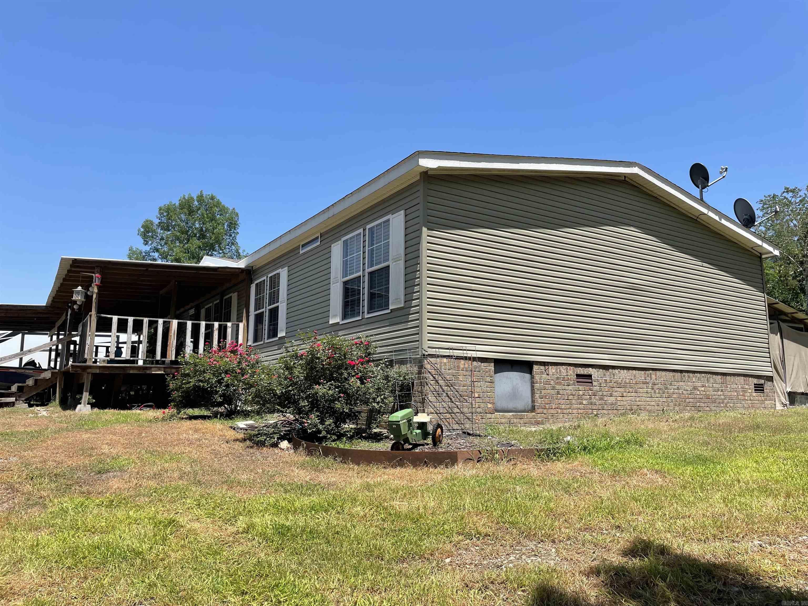 Metes & Bounds - Residential