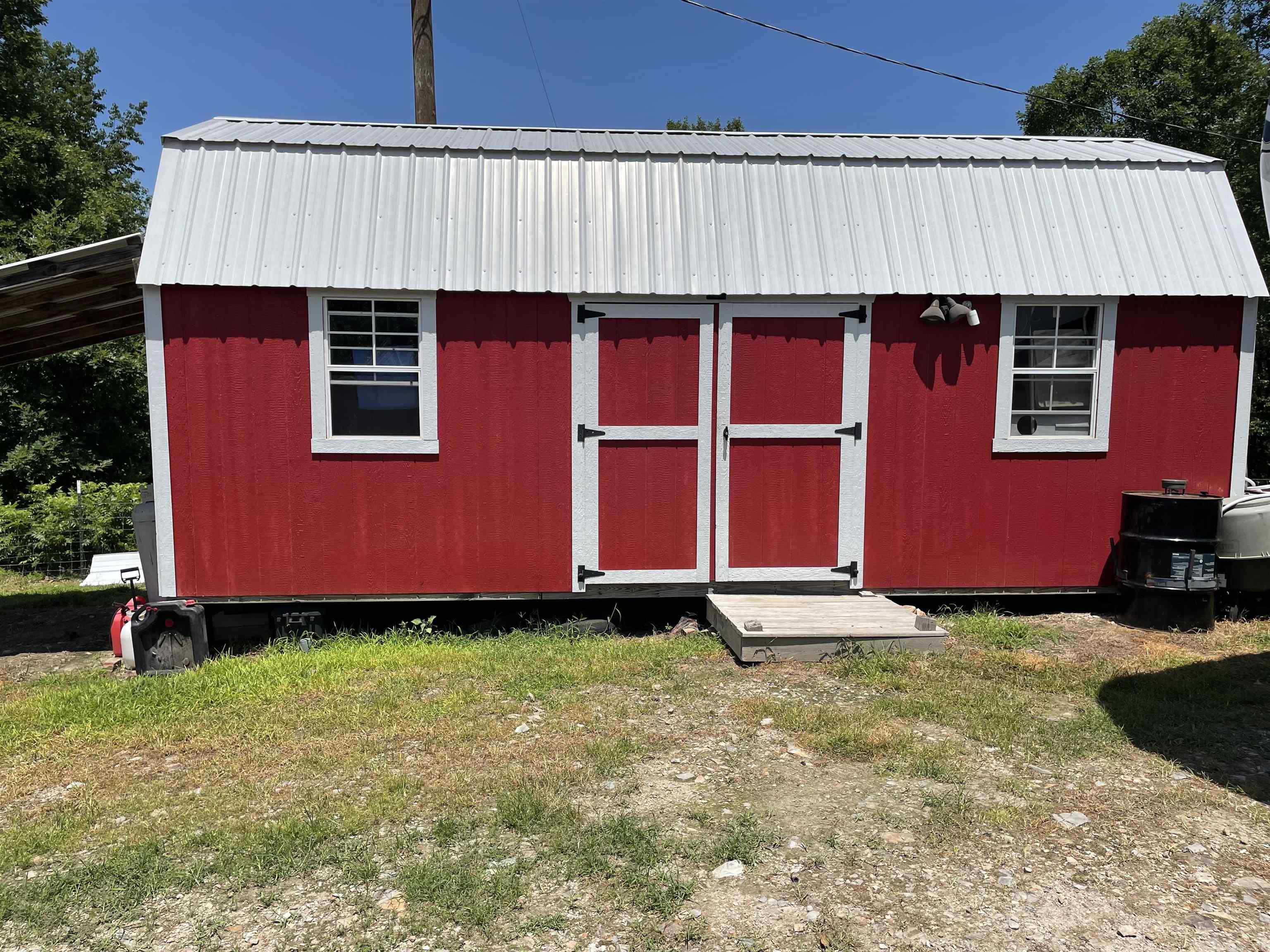 Metes & Bounds - Residential