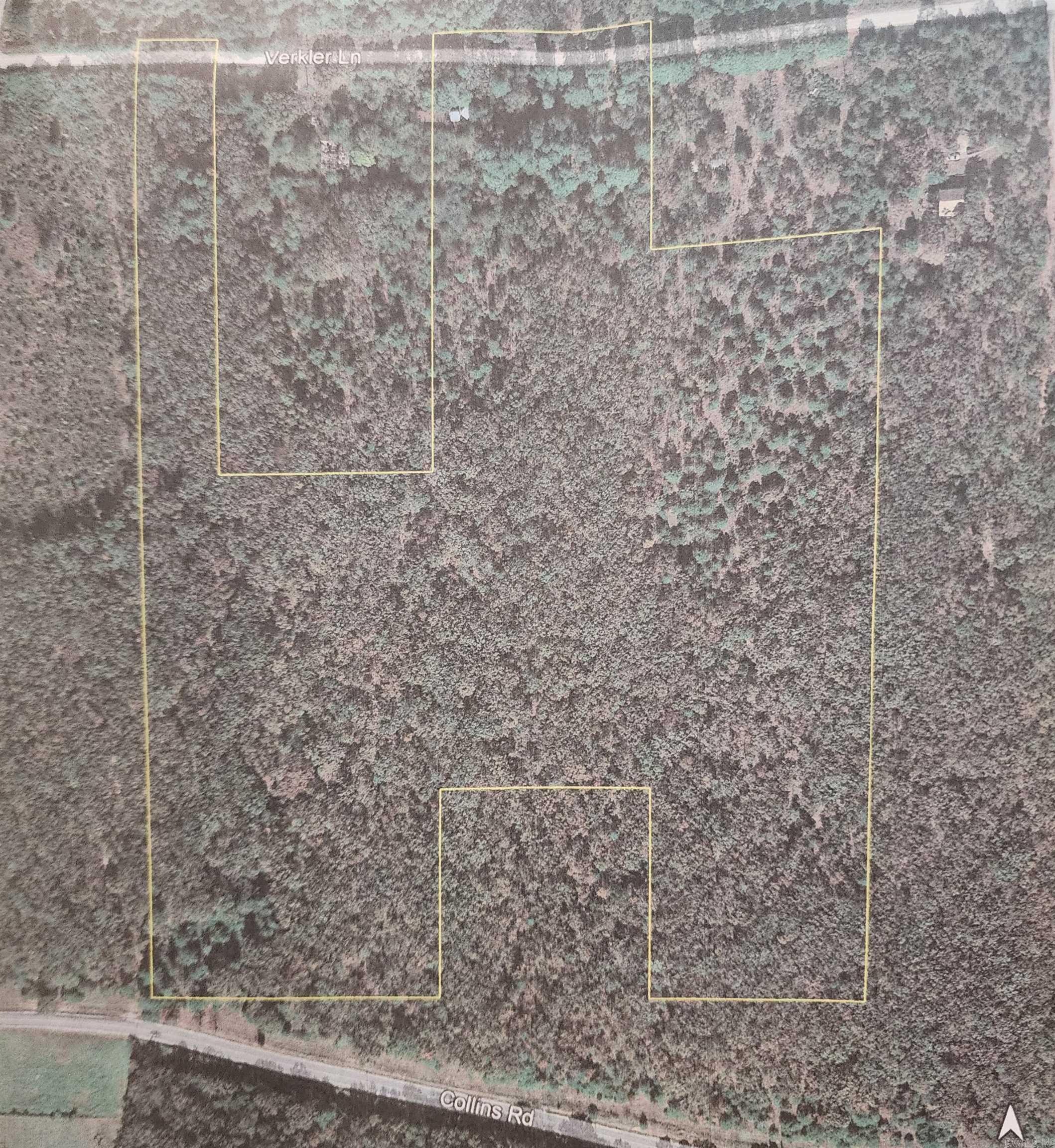 Not in Subdivision - Land