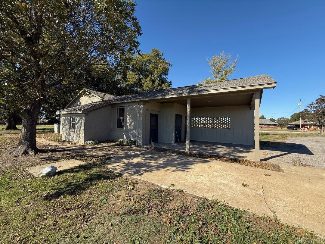 Metes & Bounds - Residential