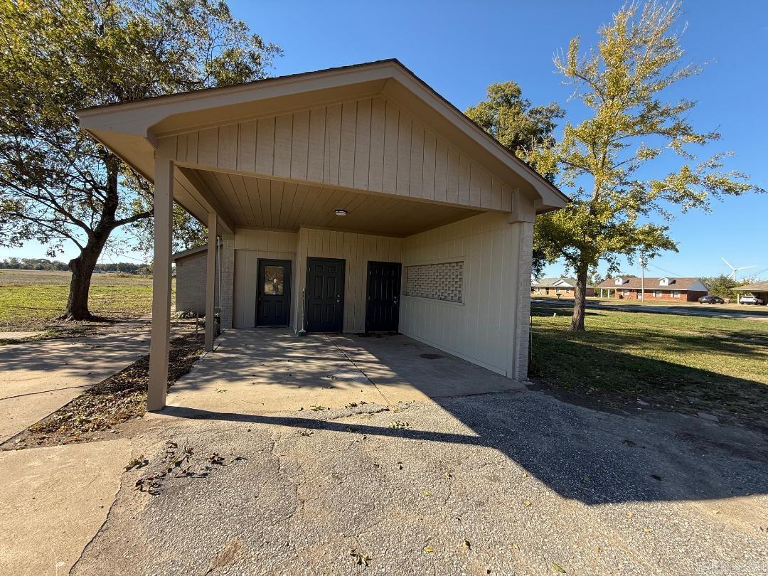 Metes & Bounds - Residential