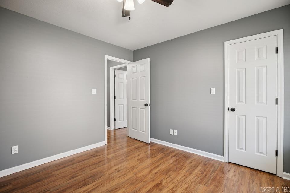 BARRETT'S - Residential