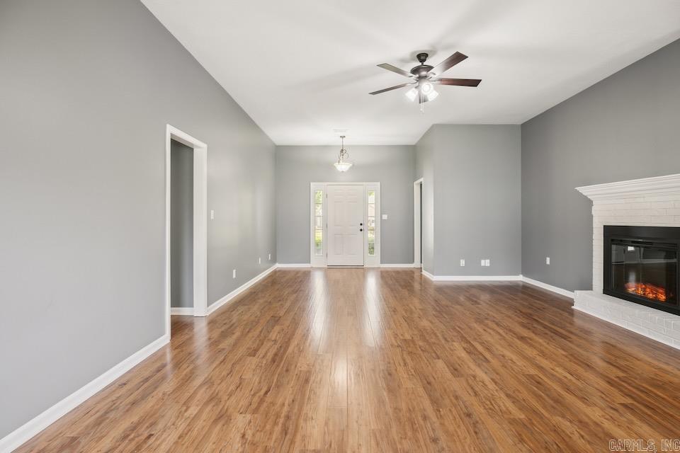 BARRETT'S - Residential