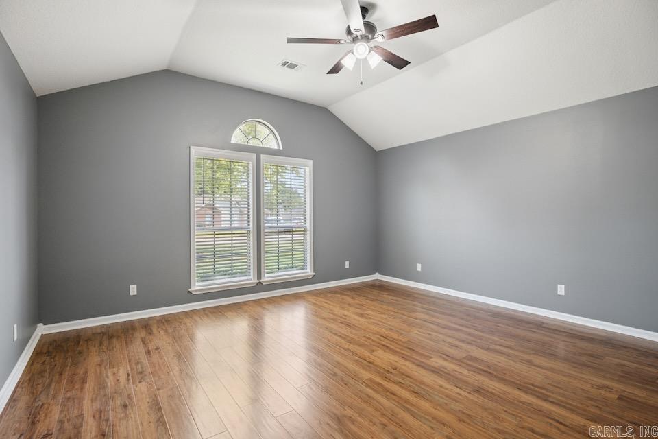 BARRETT'S - Residential