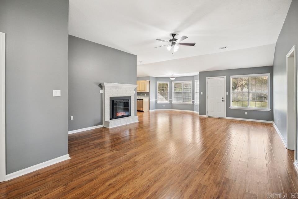 BARRETT'S - Residential