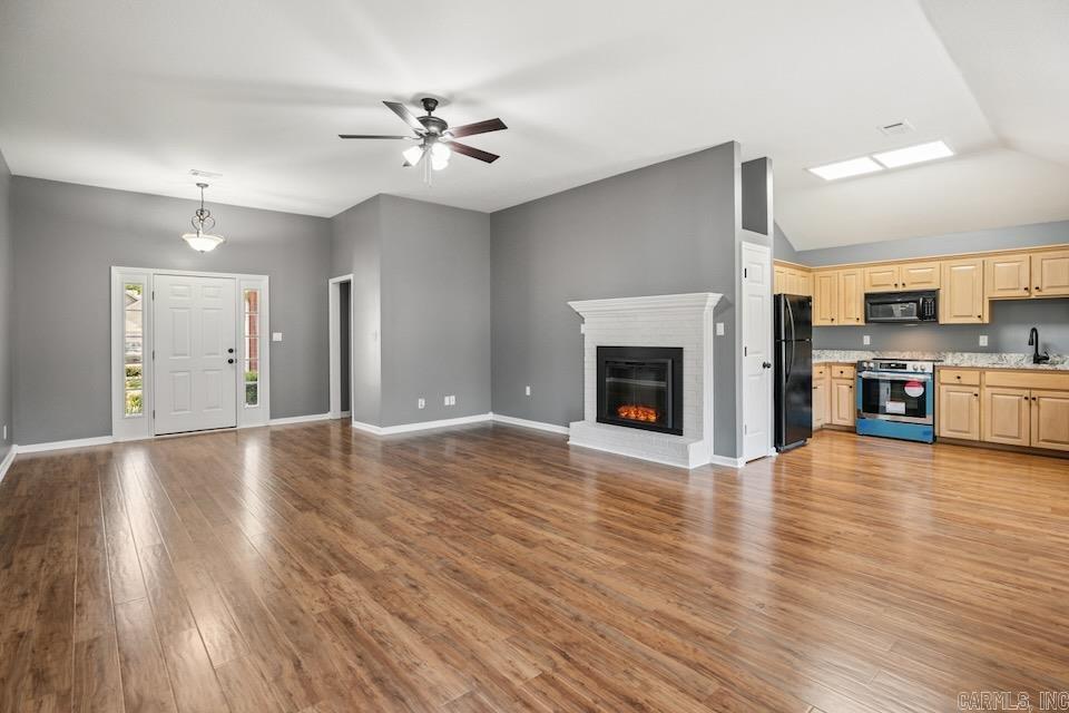 BARRETT'S - Residential