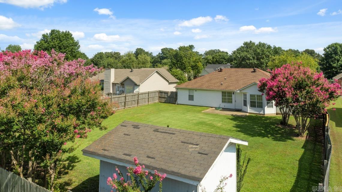 BARRETT'S - Residential