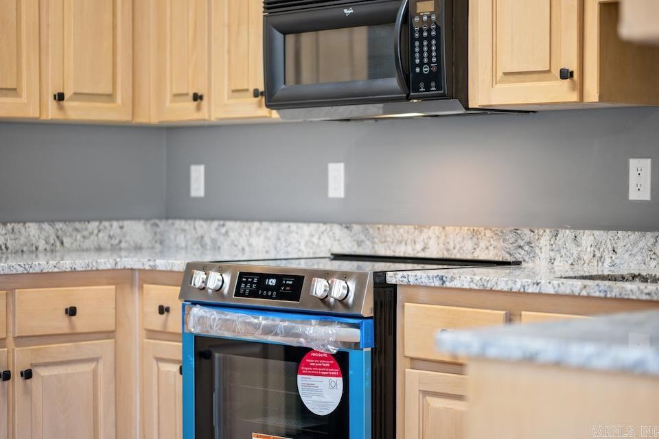 BARRETT'S - Residential