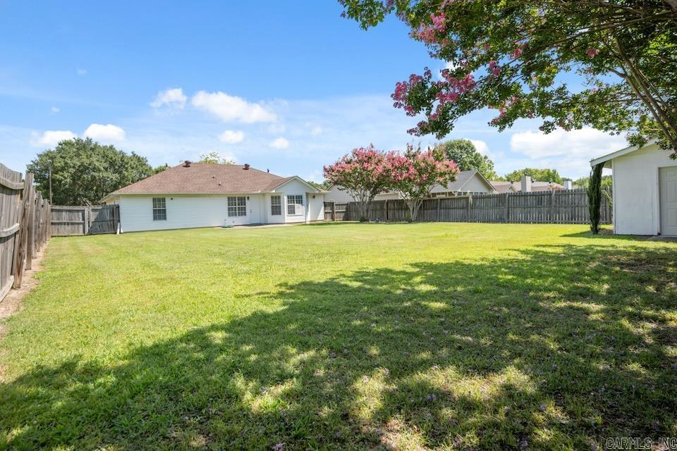 BARRETT'S - Residential