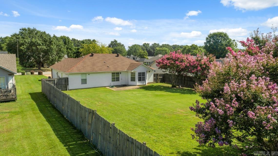 BARRETT'S - Residential