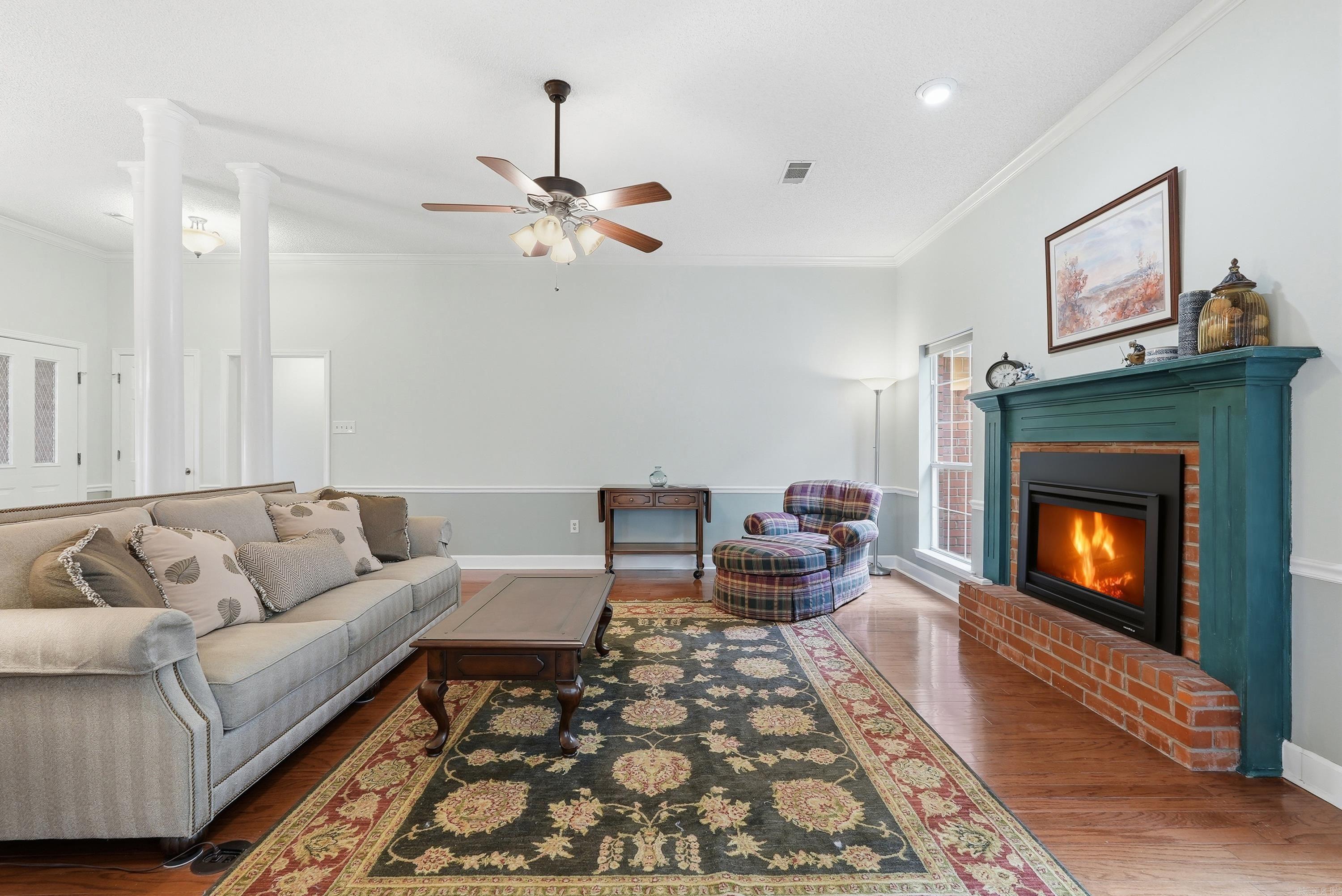 WHITNEY WOODS - Residential