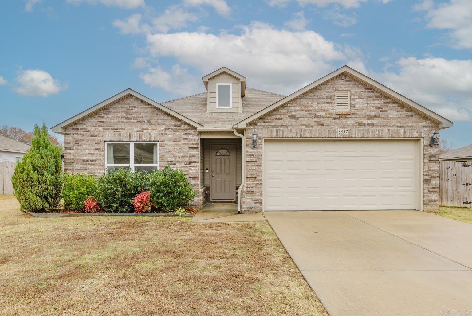 This charming home features 3 bedrooms, 2 bathrooms, an open concept, and a bar area for entertaining. It also boasts LVP throughout the living and wet areas and 9-foot ceilings in the living space and kitchen. The fully fenced backyard has a covered patio and a convenient storage shed. Schedule your showing today!